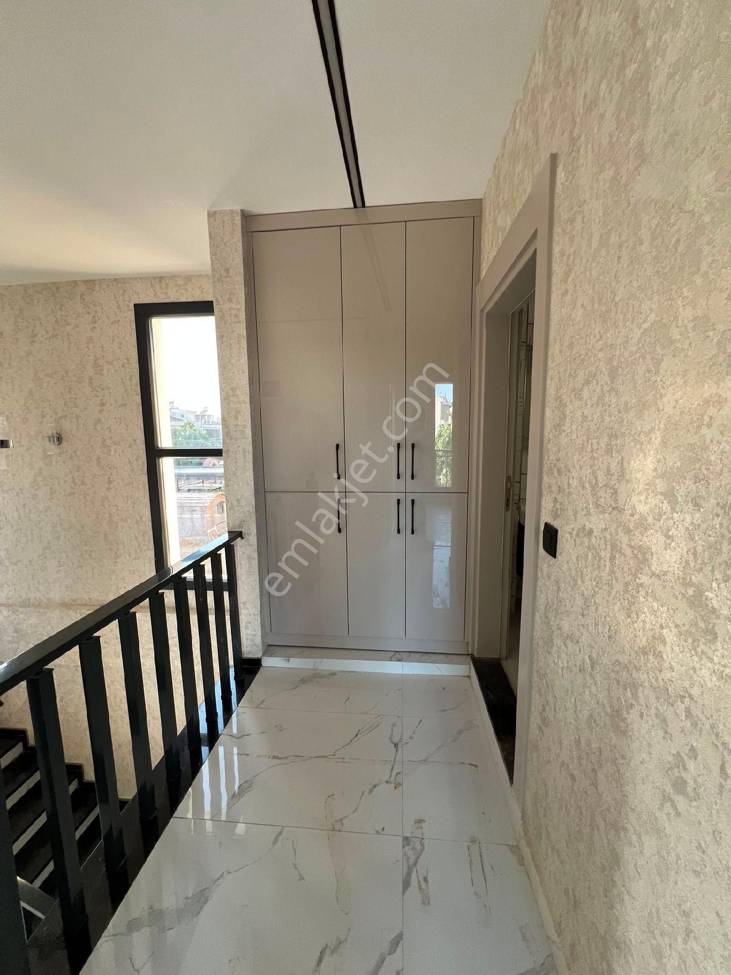 Köşe Başında Tüm Mustakil Ultra Lux Villa - Görsel 18