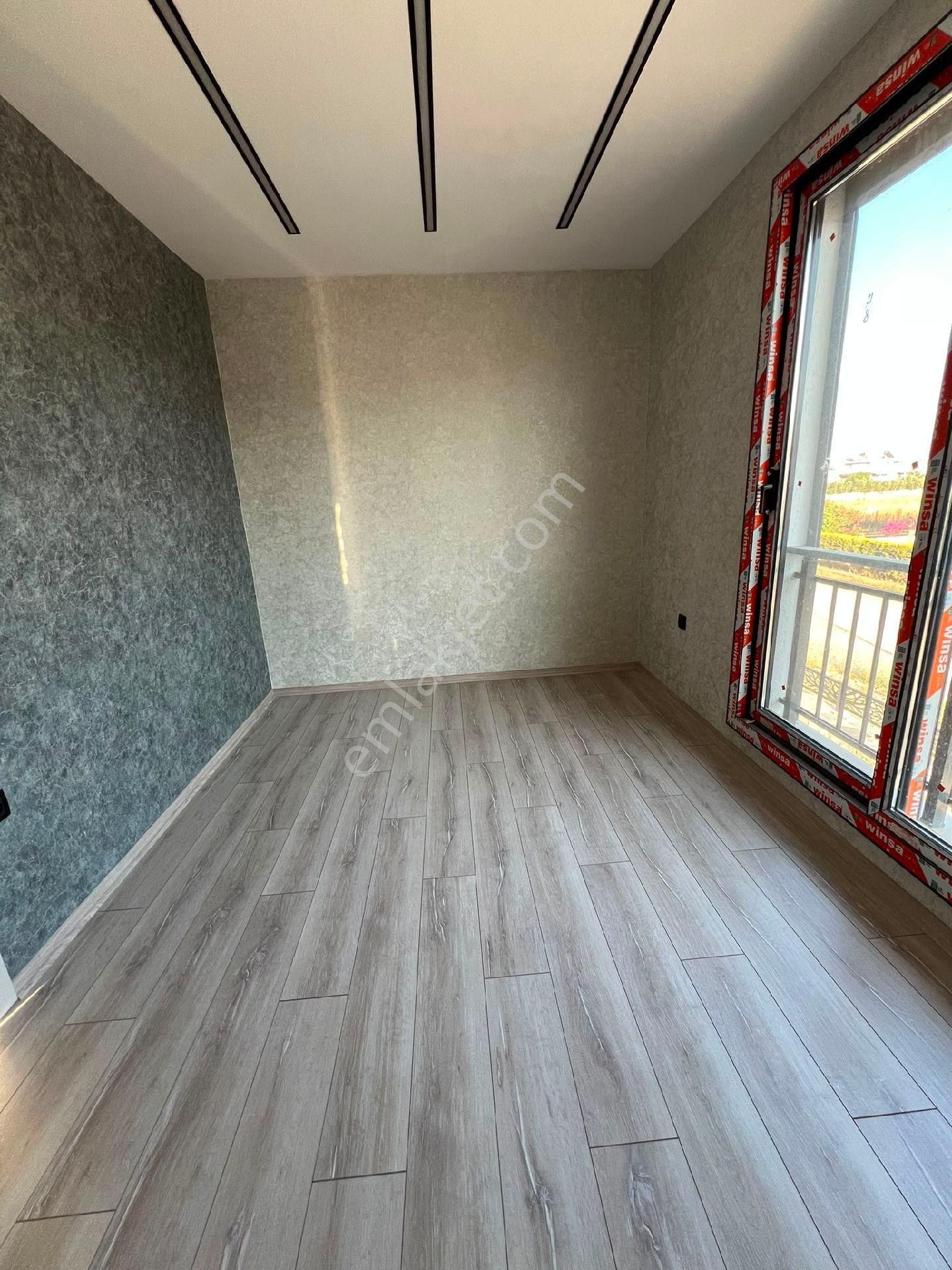 Köşe Başında Tüm Mustakil Ultra Lux Villa - Görsel 21