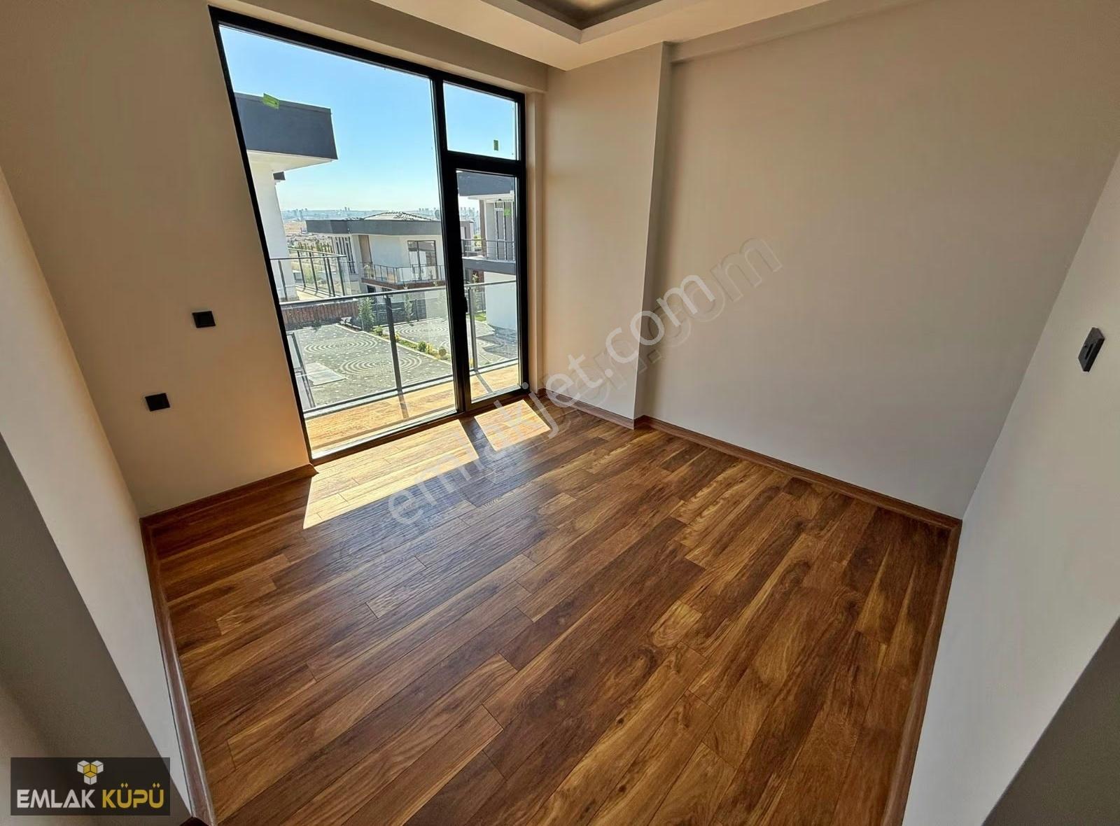 Bağlıca Mah'de Satılık 4+1 Ultra Lüks Yapıda Site İçinde Villa - Görsel 14