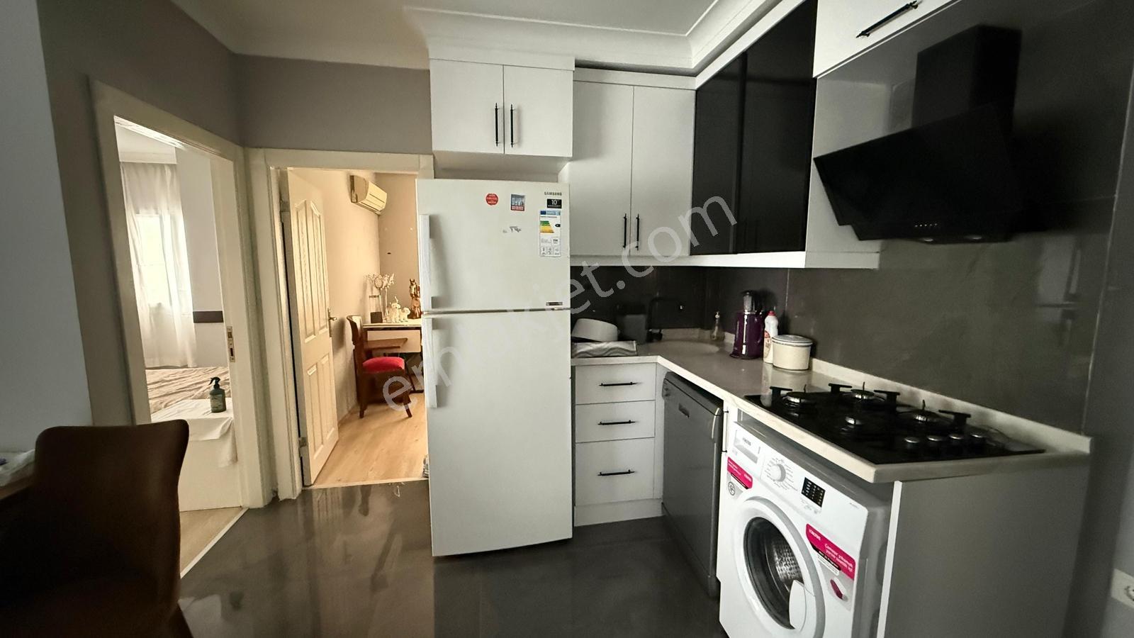 Ziyapaşa Bulvarı Civarı Çınarlıda 2+1 Lüx Eşyalı Kiralık Daire