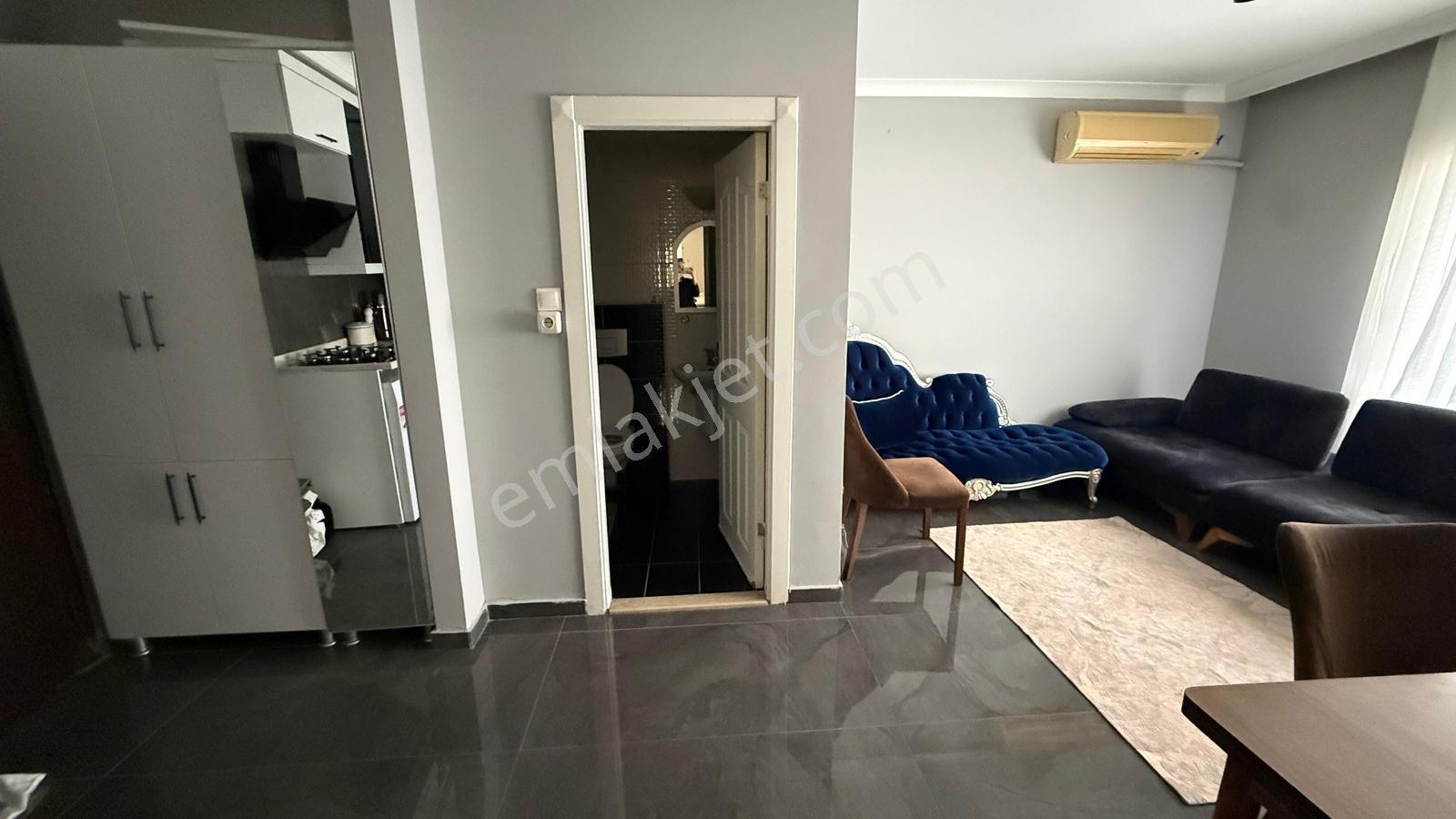 Ziyapaşa Bulvarı Civarı Çınarlıda 2+1 Lüx Eşyalı Kiralık Daire - Görsel 14