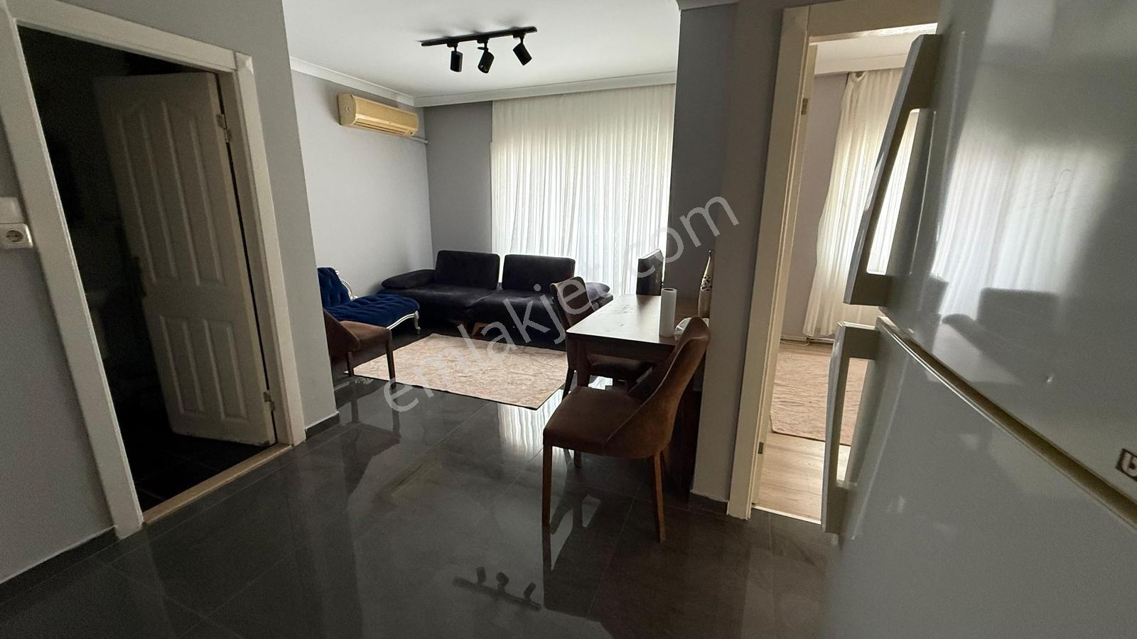 Ziyapaşa Bulvarı Civarı Çınarlıda 2+1 Lüx Eşyalı Kiralık Daire - Görsel 9