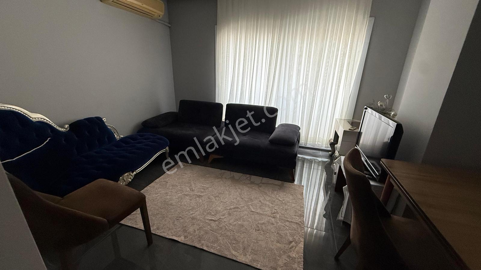 Ziyapaşa Bulvarı Civarı Çınarlıda 2+1 Lüx Eşyalı Kiralık Daire - Görsel 10
