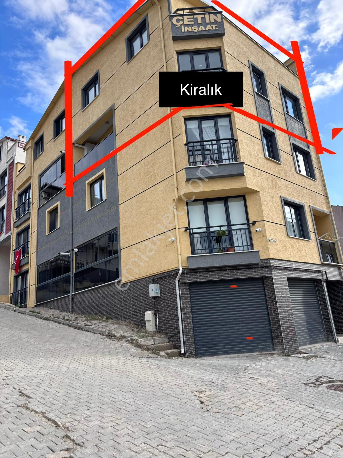 Umurbey'de Kiralık Daire 3+1 Üst Dubleks Yeni Sıfır Daire - Görsel 11