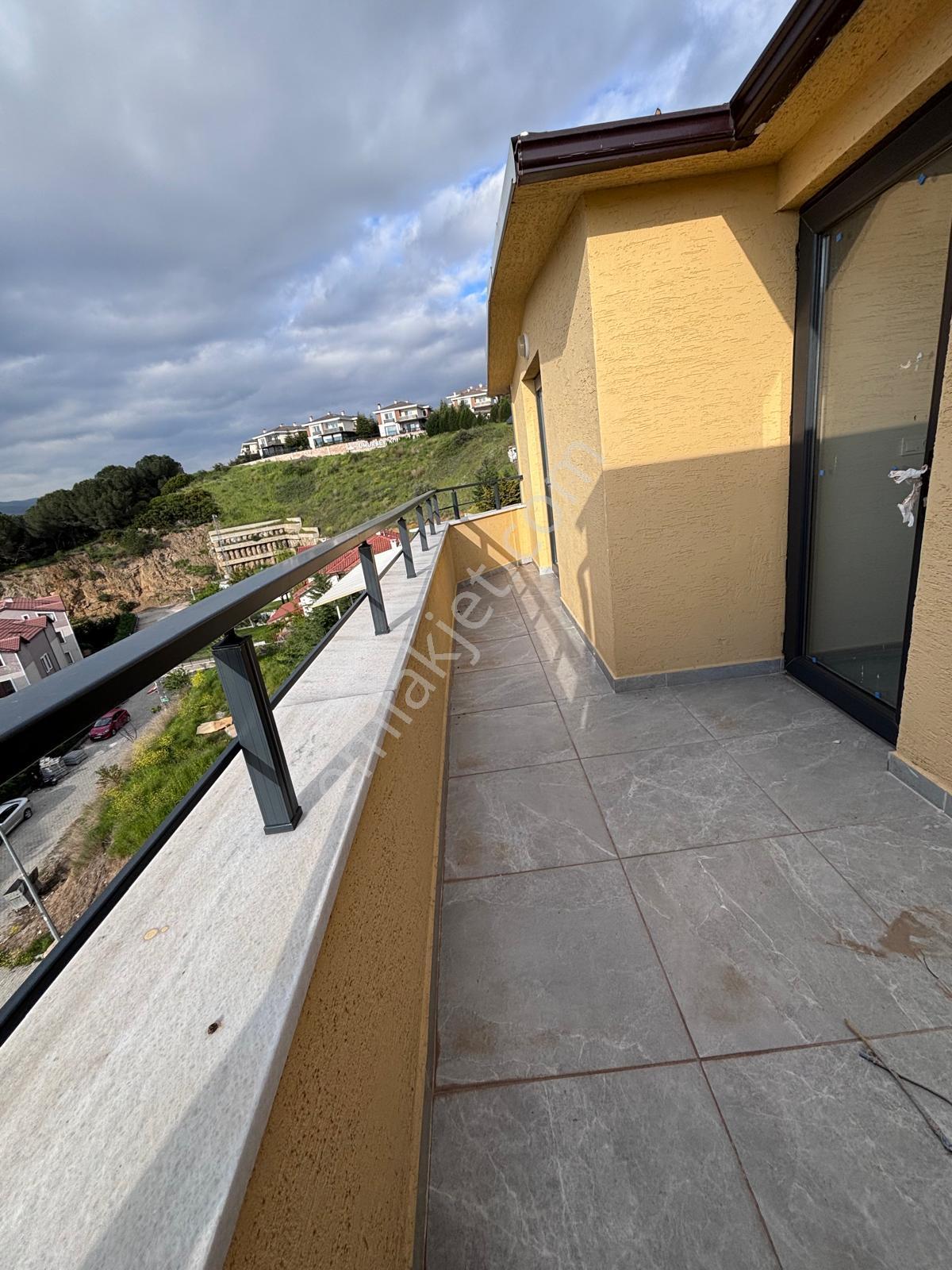 Umurbey'de Kiralık Daire 3+1 Üst Dubleks Yeni Sıfır Daire - Görsel 21