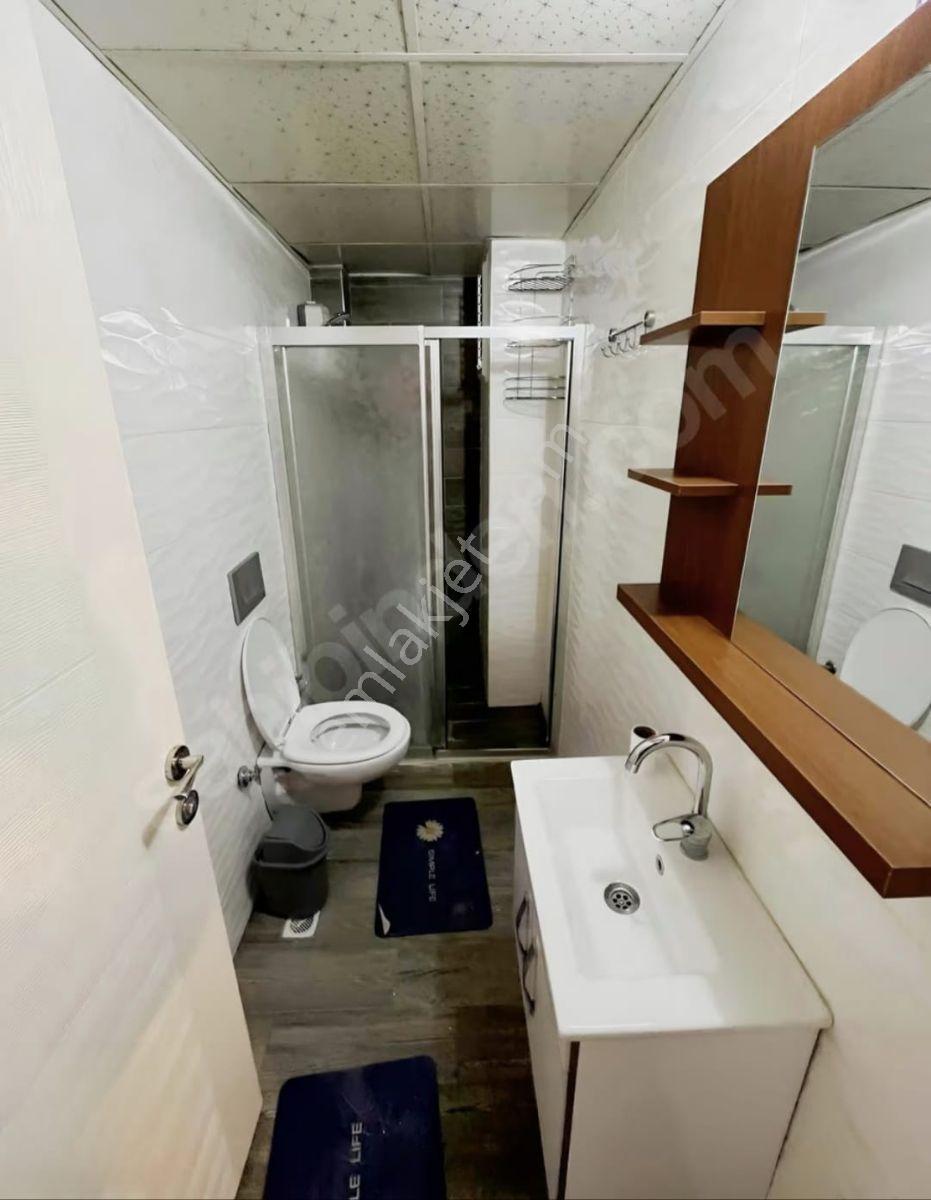 Beyaz Evlerde Full Eşyalı Kombili Kiralık Daire - Görsel 9