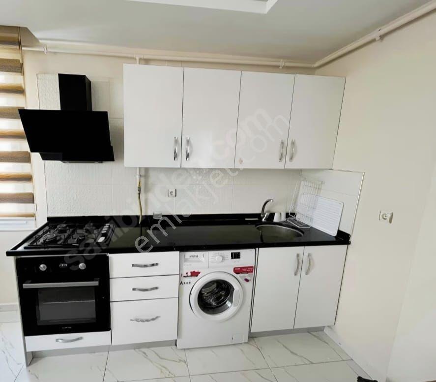 Beyaz Evlerde Full Eşyalı Kombili Kiralık Daire