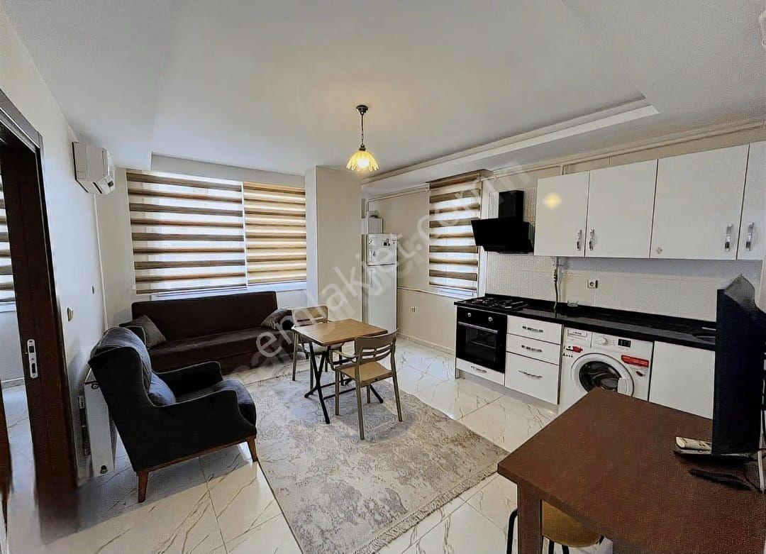 Beyaz Evlerde Full Eşyalı Kombili Kiralık Daire - Görsel 5