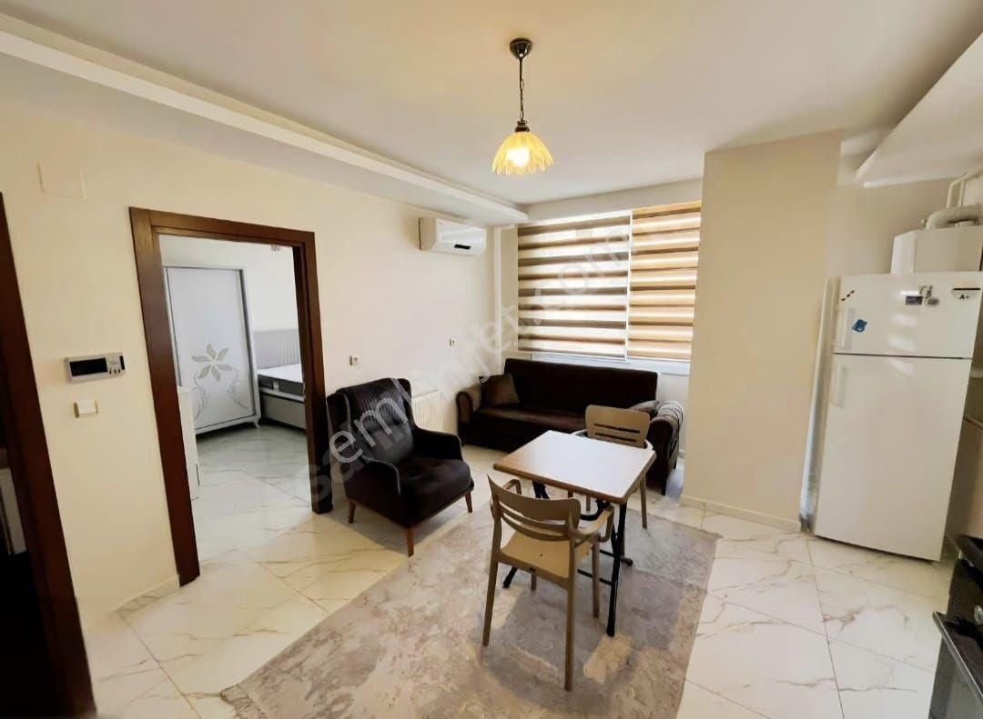 Beyaz Evlerde Full Eşyalı Kombili Kiralık Daire - Görsel 6