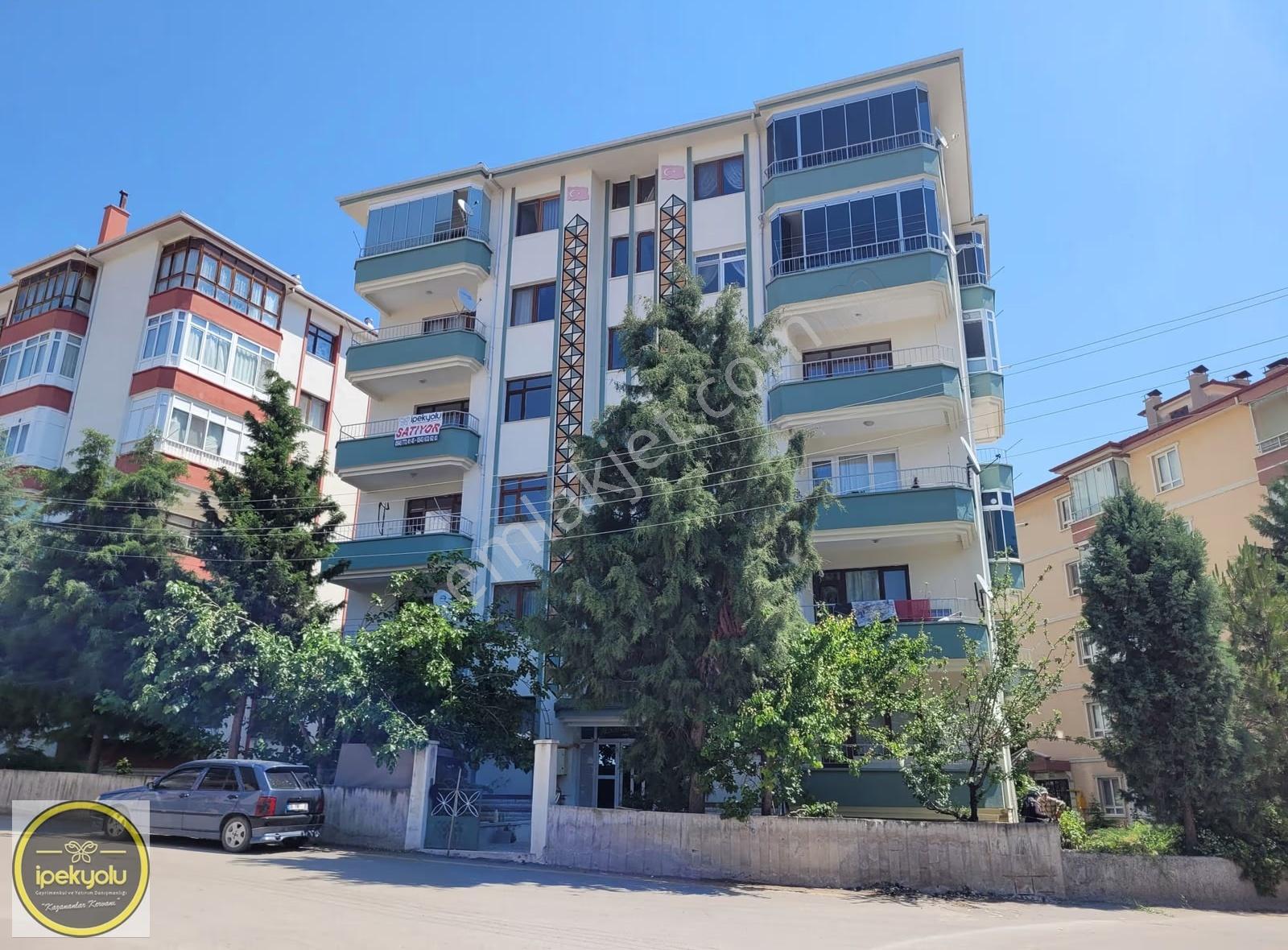 İpekyolundan Hacıkara Aksoykentte 3+1 Satılık Daire - Görsel 26