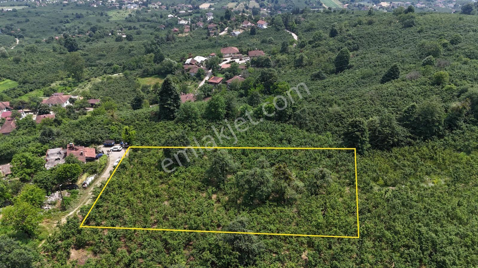 Aynalıda Muhteşem Manzaralı Satılık 2 Kat İmarlı 3,067 M2 Arsa - Görsel 2