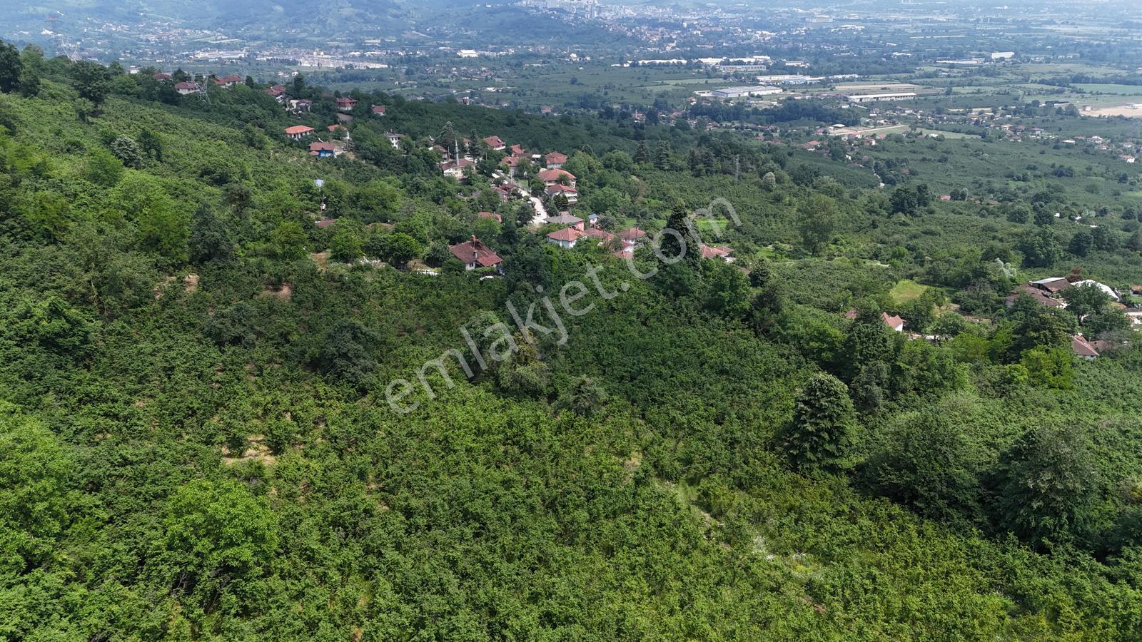 Aynalıda Muhteşem Manzaralı Satılık 2 Kat İmarlı 3,067 M2 Arsa - Görsel 5