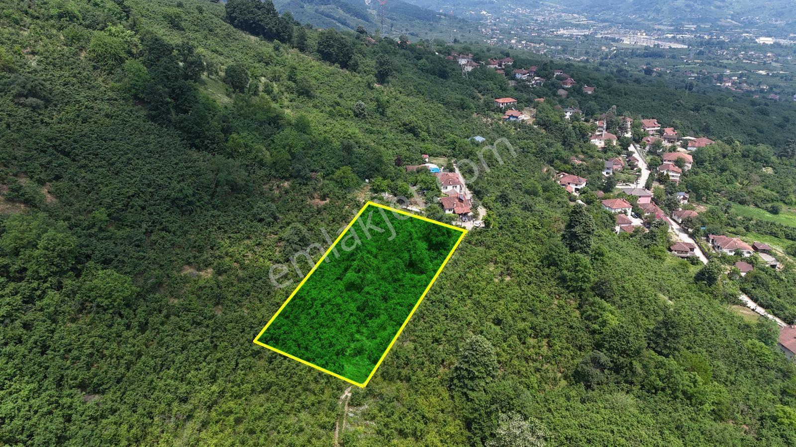 Aynalıda Muhteşem Manzaralı Satılık 2 Kat İmarlı 3,067 M2 Arsa