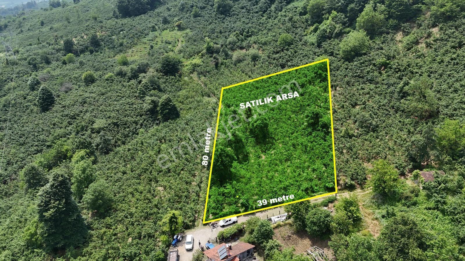 Aynalıda Muhteşem Manzaralı Satılık 2 Kat İmarlı 3,067 M2 Arsa - Görsel 3