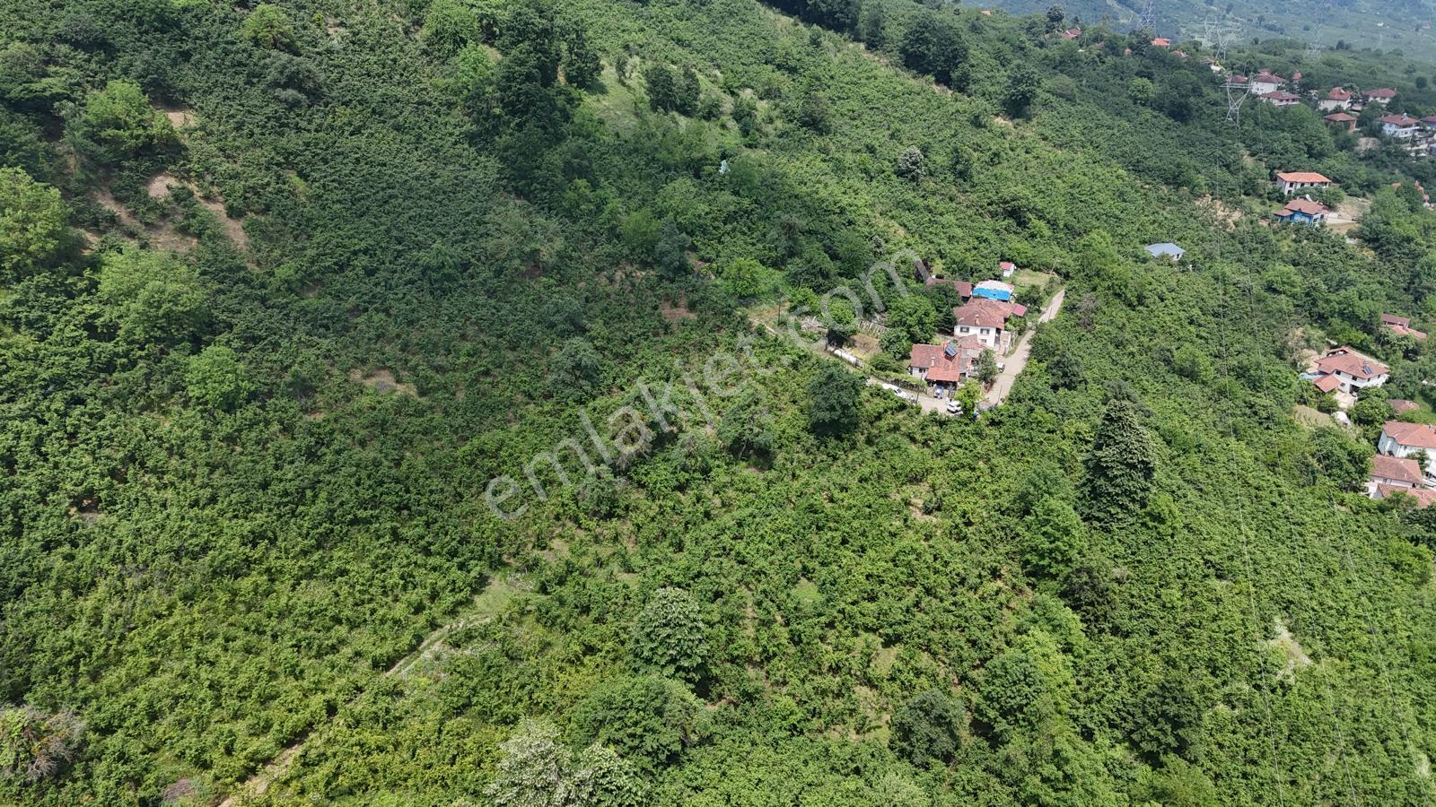 Aynalıda Muhteşem Manzaralı Satılık 2 Kat İmarlı 3,067 M2 Arsa - Görsel 6