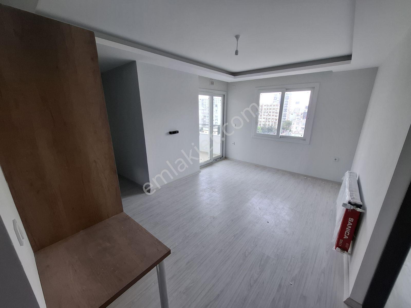 Baraj Yolunda Sıfır 1+1 Ankastreli Kombili Kapalı Otoprklı Daire - Görsel 10