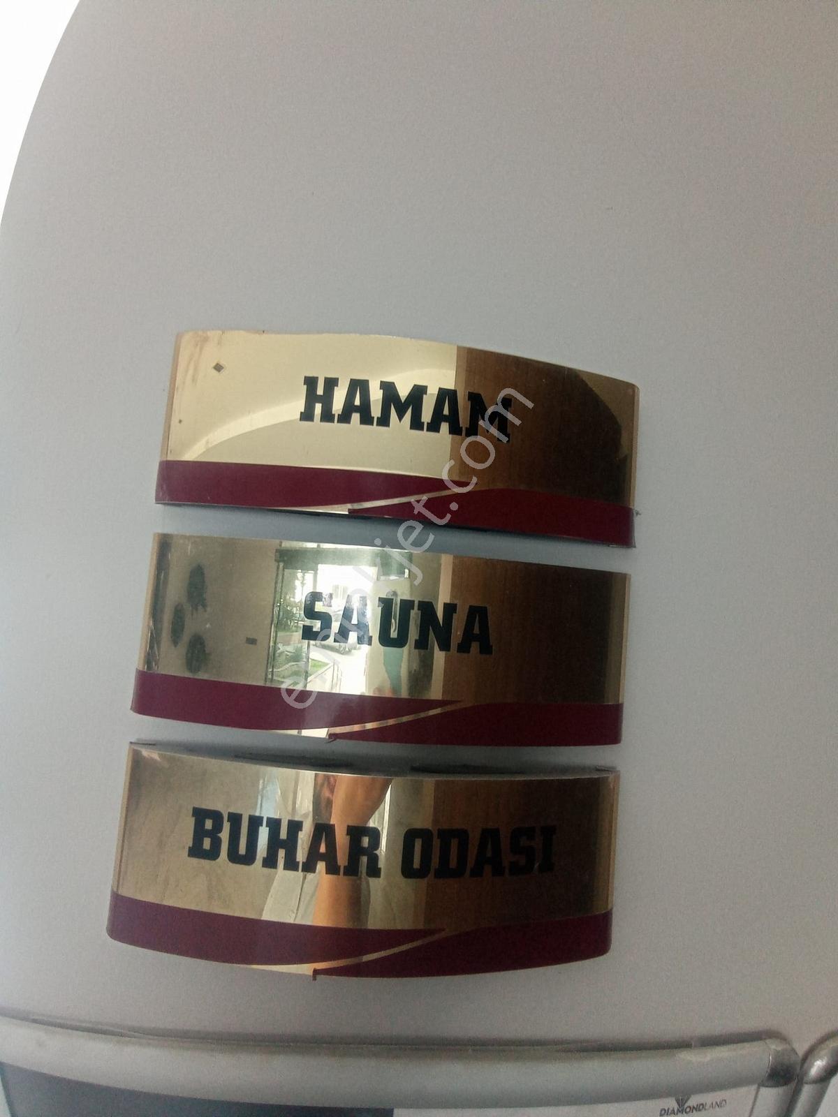 T.özal Bulvarında Sosyal Donatılı Diamond Sitesinde Cazip Daire - Görsel 27