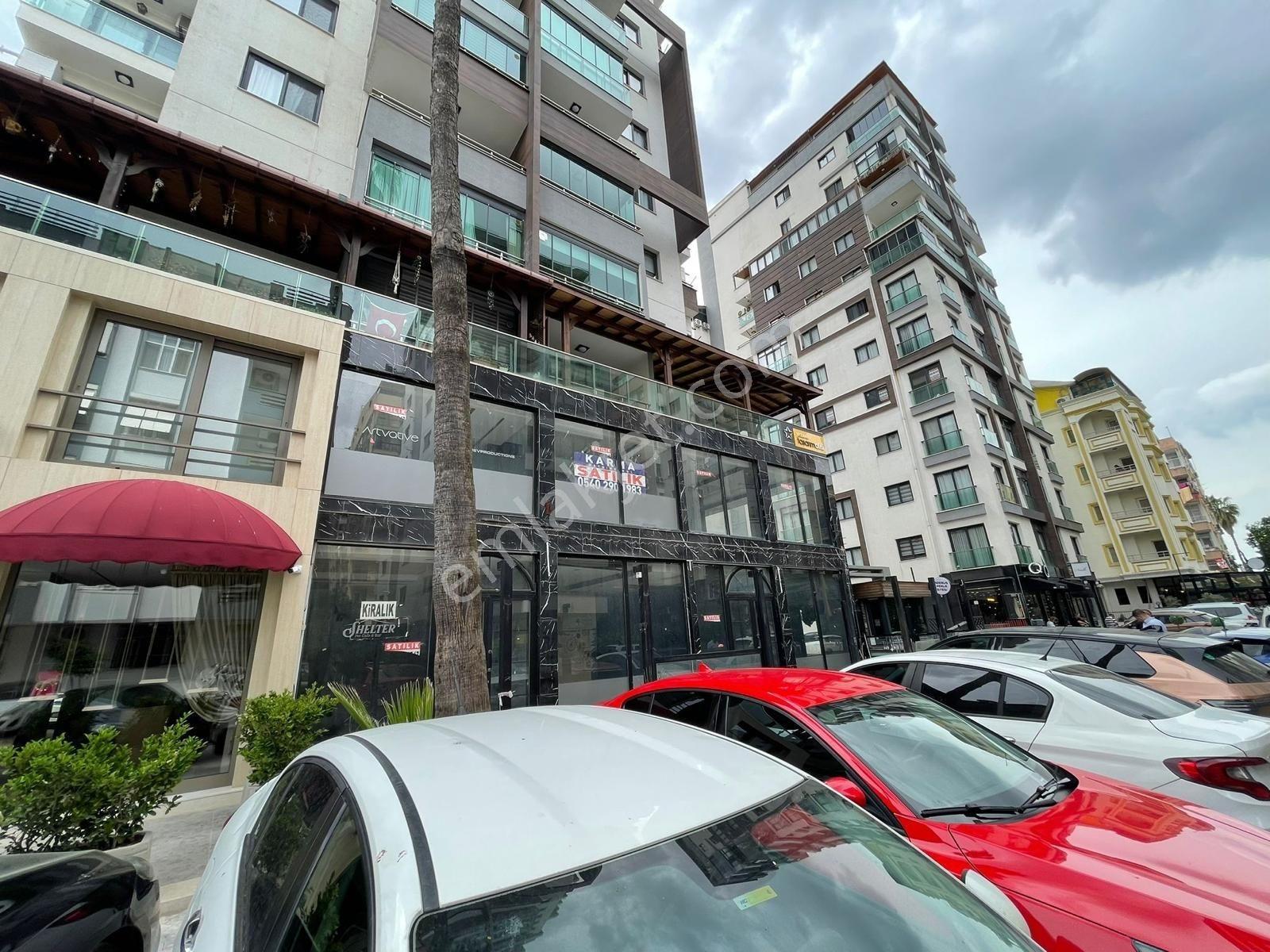 Gazipaşa Bulvarı Bahar Caddesinde Her Sektöre Uygun Kaçmaz - Görsel 11