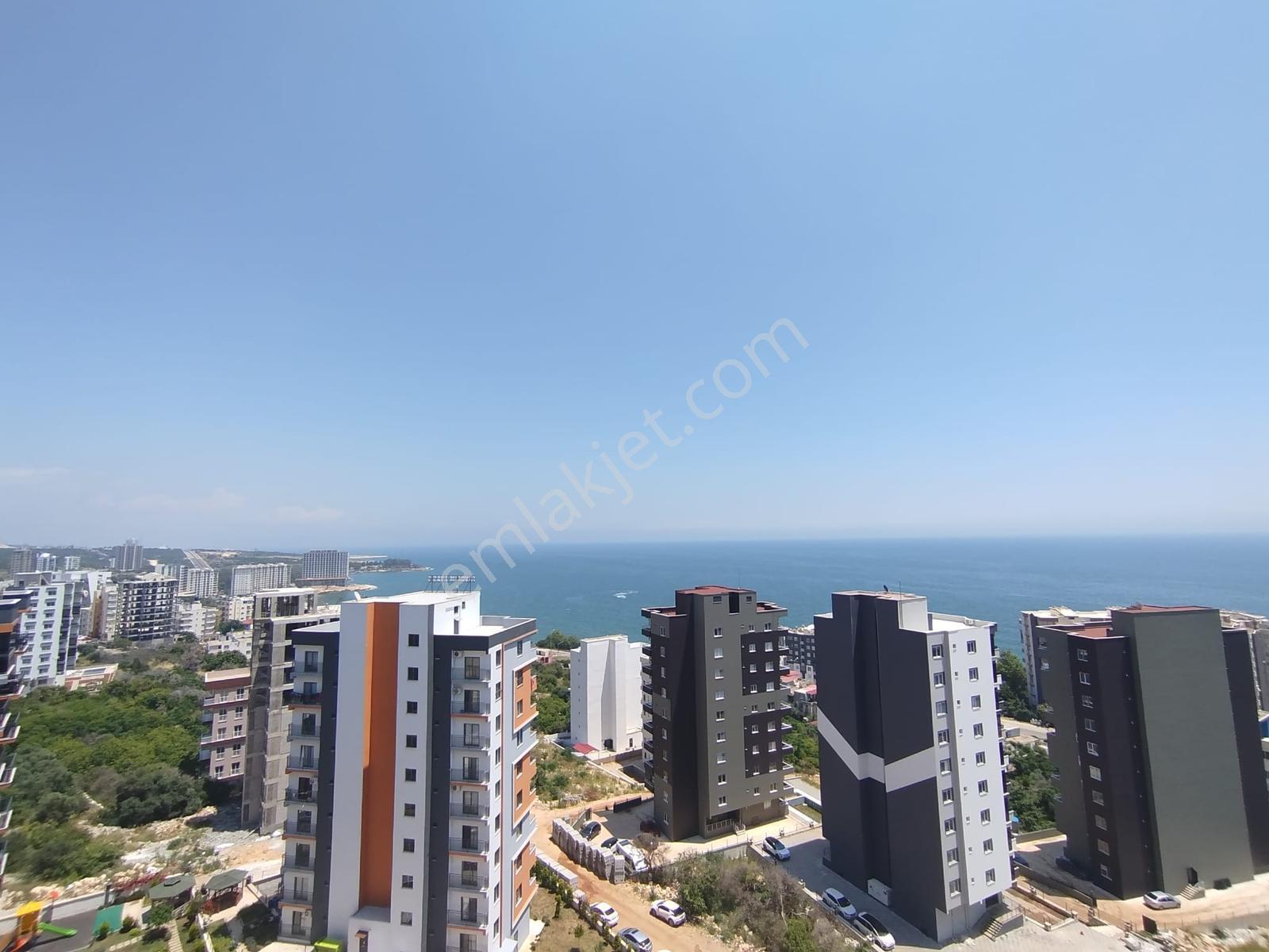 Efor Dan Mersin /ayaş Ta 1+1 Deniz Manzaralı Satılık Daire - Görsel 14