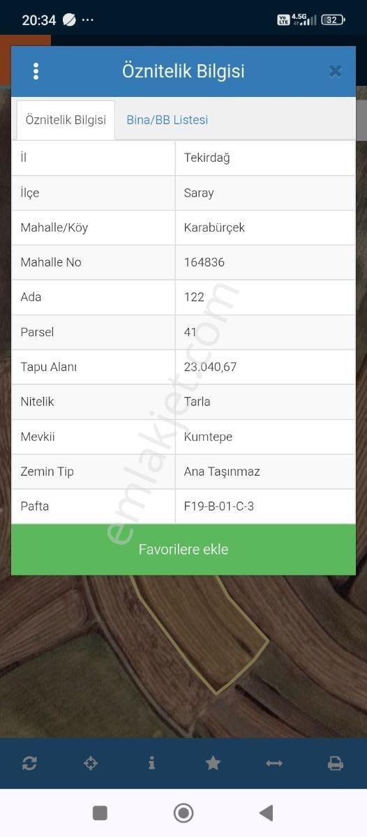 Emsalsiz Tektapu Bu Bir Fırsat Kacırma Ara Lütfen - Görsel 2
