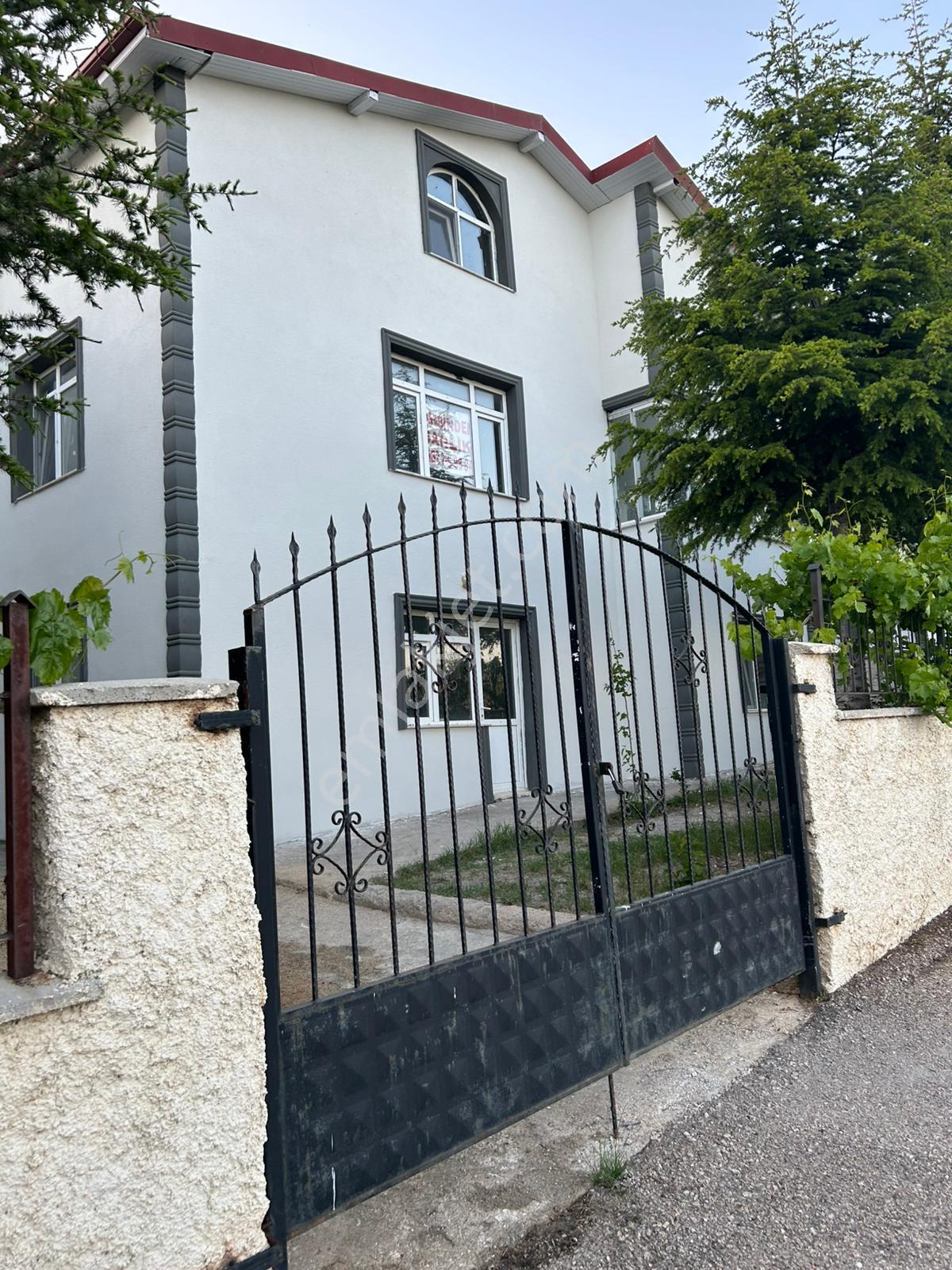 Memlik Güneykent Sitesinin En İyi Konumunda Manzaralı Villa - Görsel 34