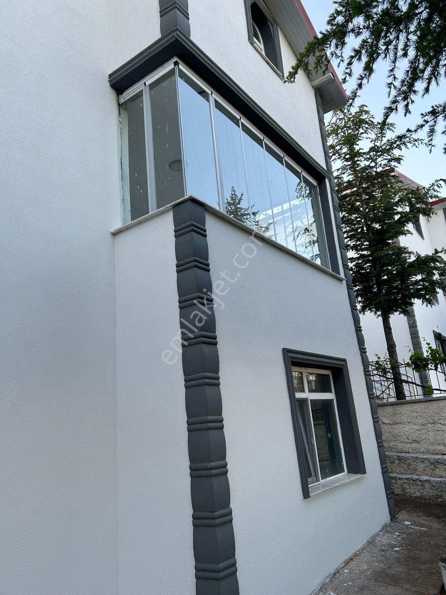 Memlik Güneykent Sitesinin En İyi Konumunda Manzaralı Villa - Görsel 9