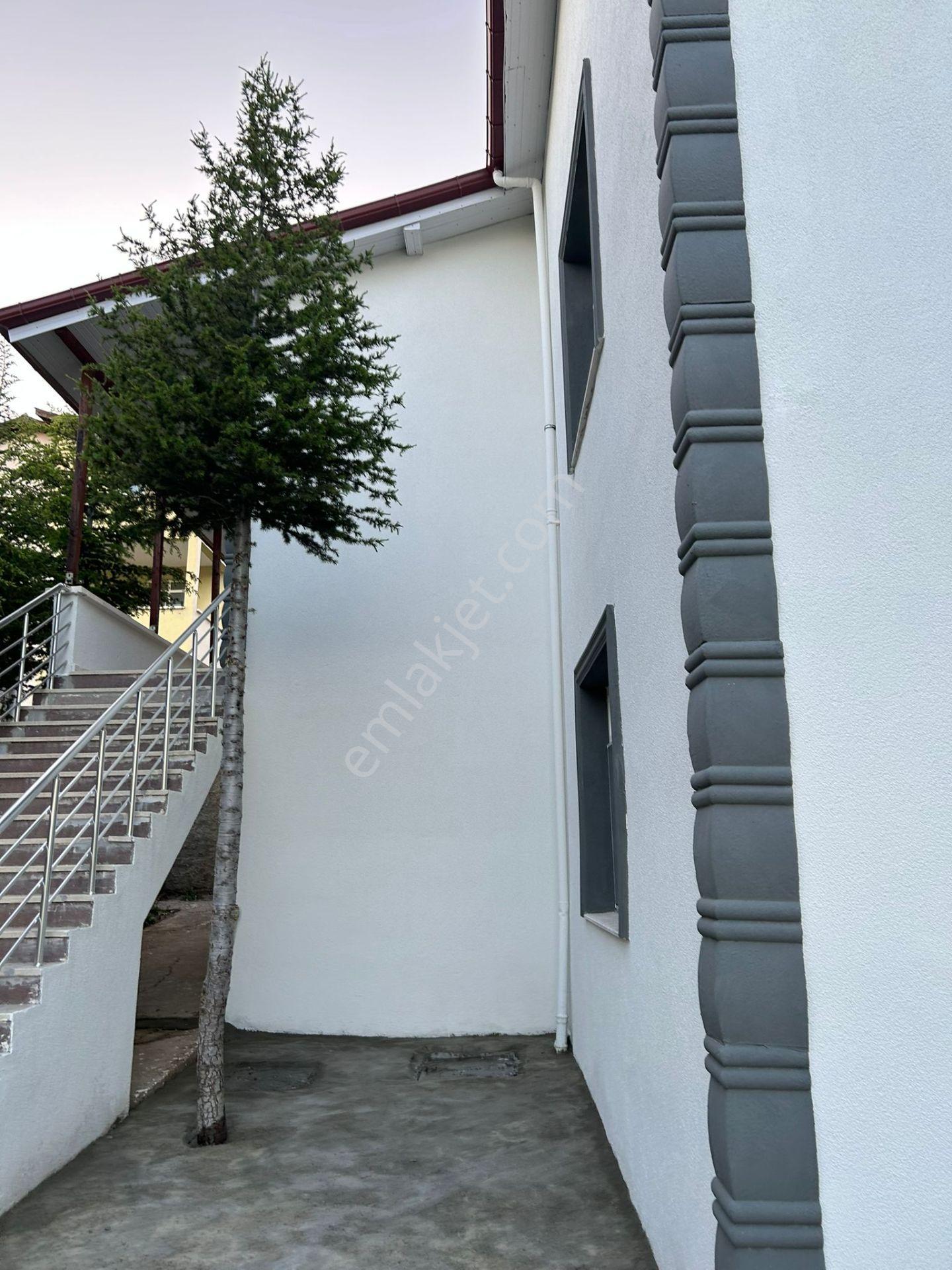 Memlik Güneykent Sitesinin En İyi Konumunda Manzaralı Villa - Görsel 33