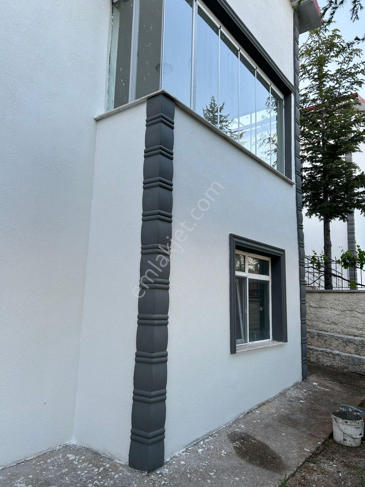 Memlik Güneykent Sitesinin En İyi Konumunda Manzaralı Villa - Görsel 11