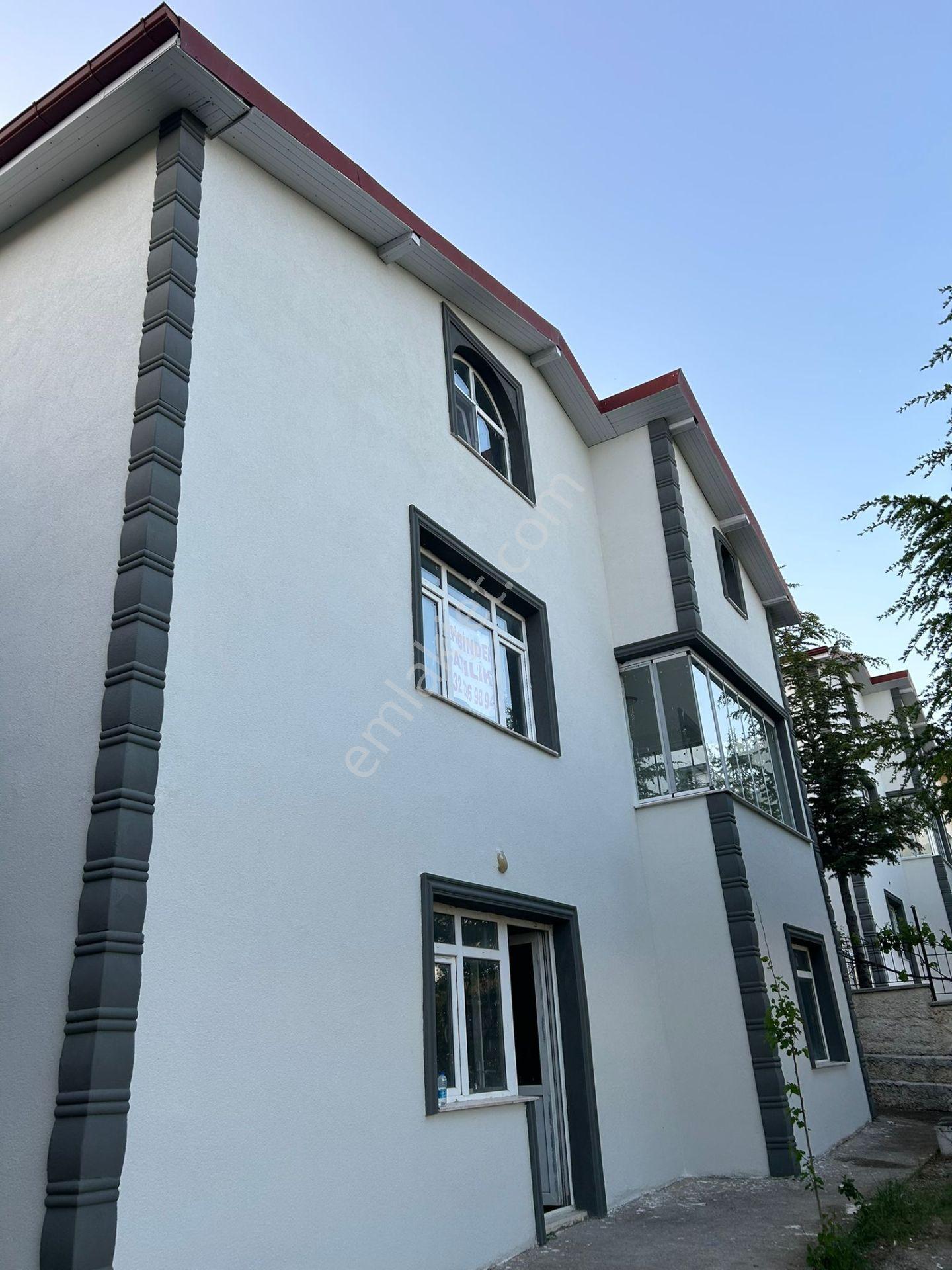 Memlik Güneykent Sitesinin En İyi Konumunda Manzaralı Villa - Görsel 7