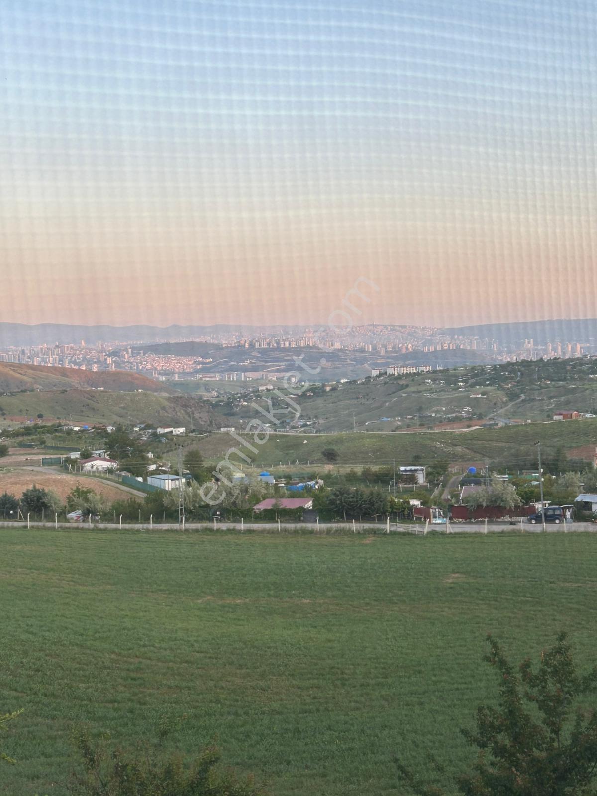 Memlik Güneykent Sitesinin En İyi Konumunda Manzaralı Villa - Görsel 31