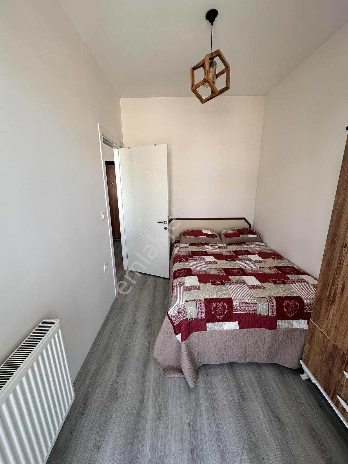 İnvest35 A Blok Havuzlu Site 1+1 Eşyalı - Görsel 8