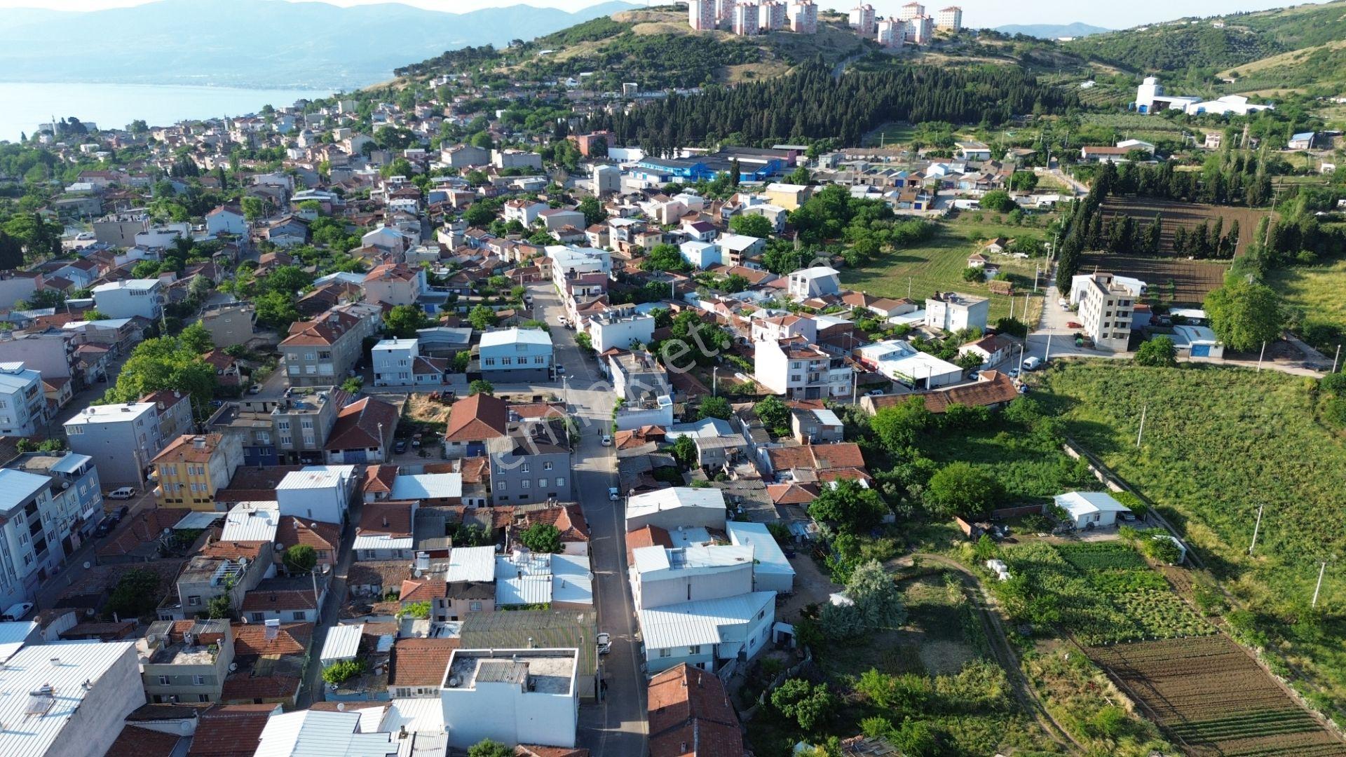 Sevinç'ten Edincik'te Köy İçinde 135m² İmarlı Arsa - Görsel 16