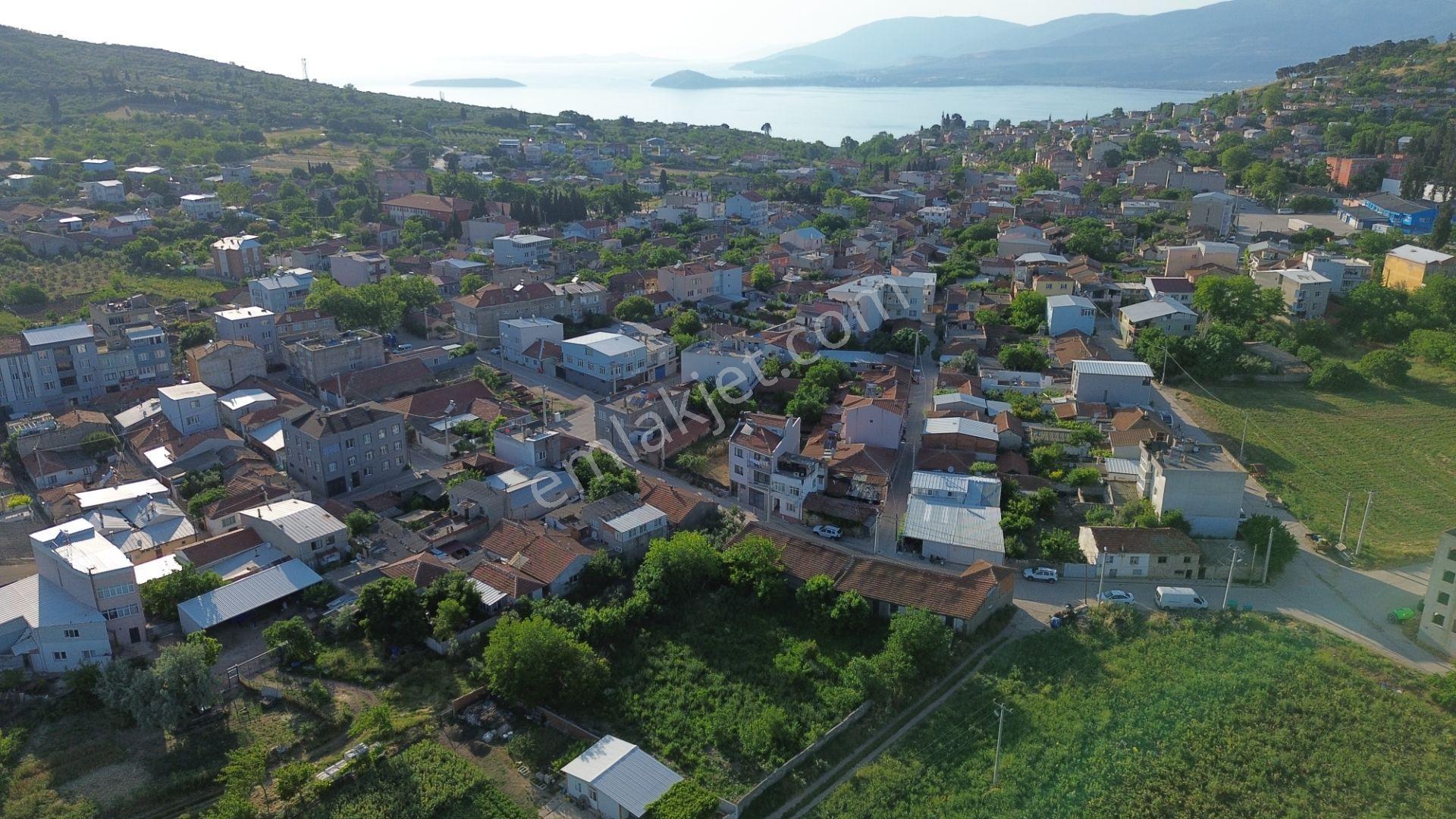 Sevinç'ten Edincik'te Köy İçinde 135m² İmarlı Arsa - Görsel 7