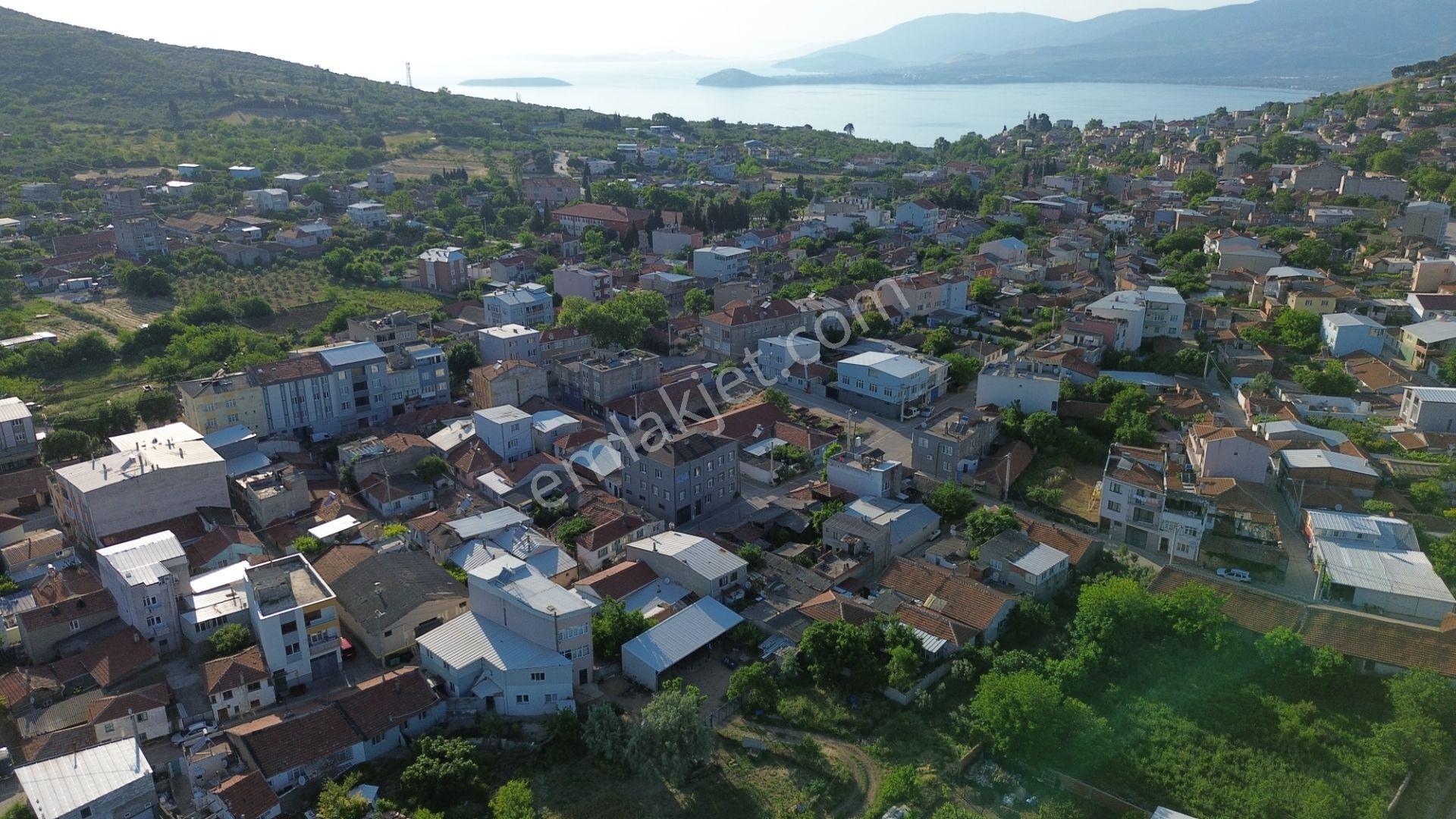 Sevinç'ten Edincik'te Köy İçinde 135m² İmarlı Arsa - Görsel 12