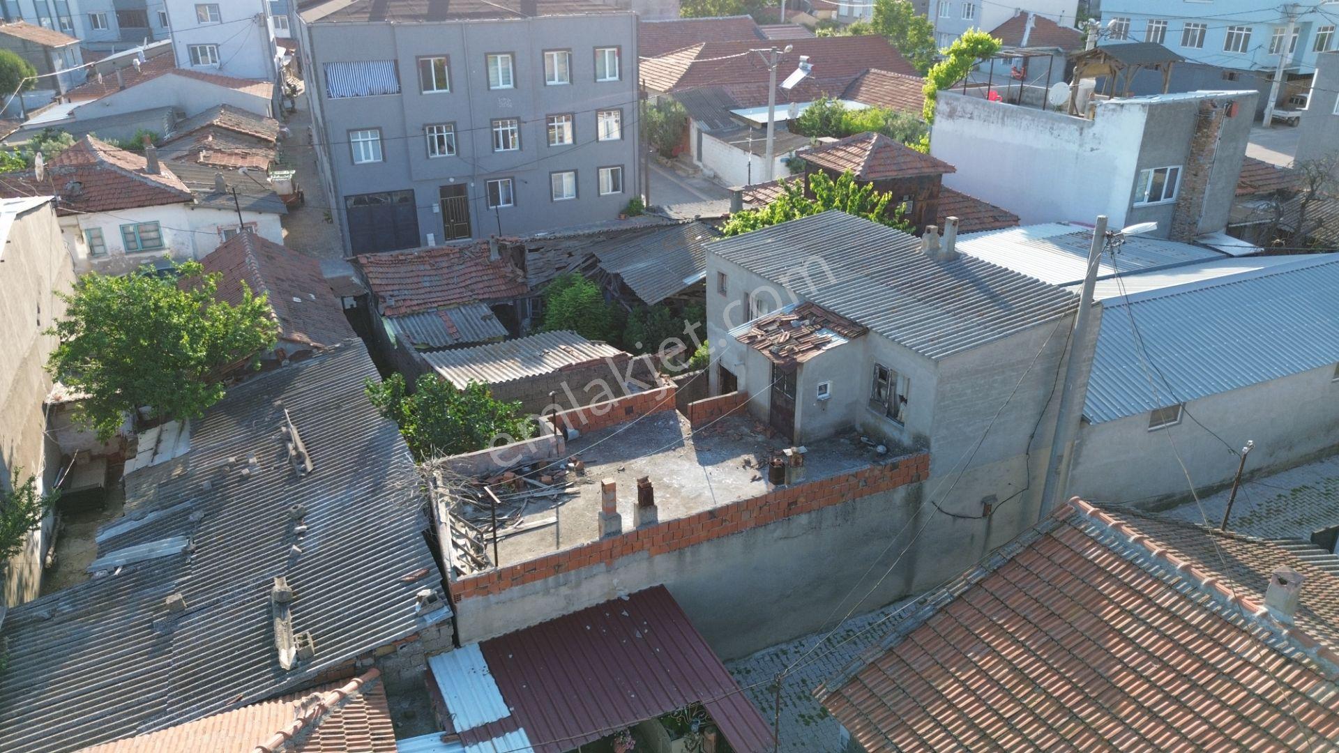 Sevinç'ten Edincik'te Köy İçinde 135m² İmarlı Arsa - Görsel 32