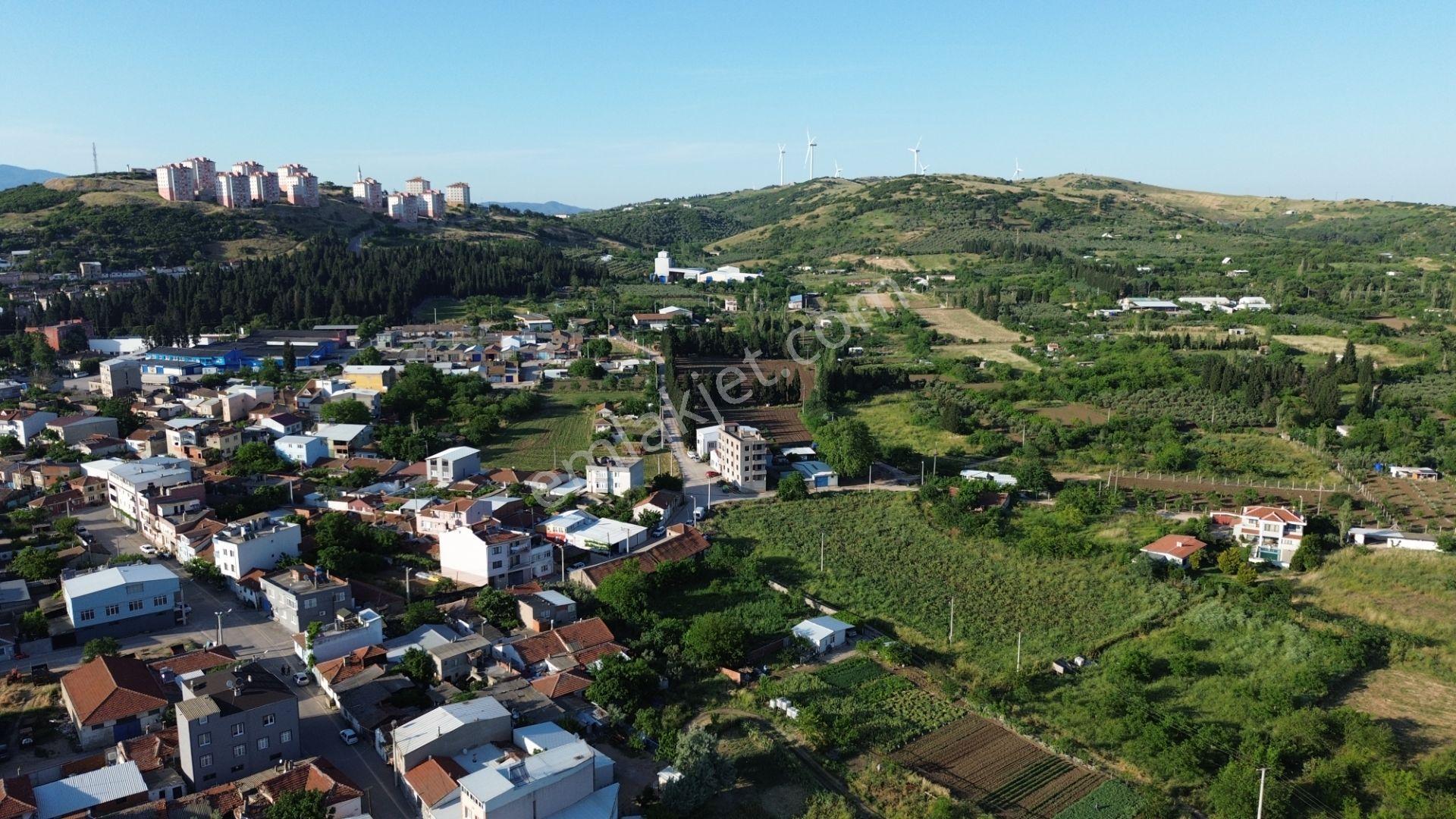 Sevinç'ten Edincik'te Köy İçinde 135m² İmarlı Arsa - Görsel 20