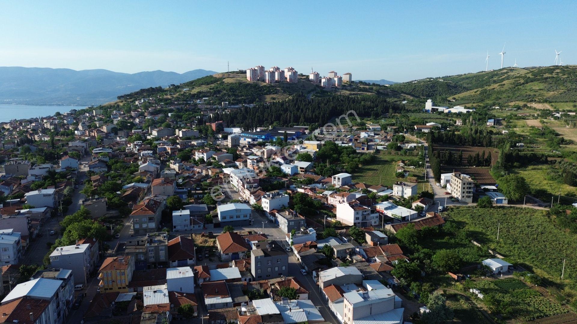 Sevinç'ten Edincik'te Köy İçinde 135m² İmarlı Arsa - Görsel 18