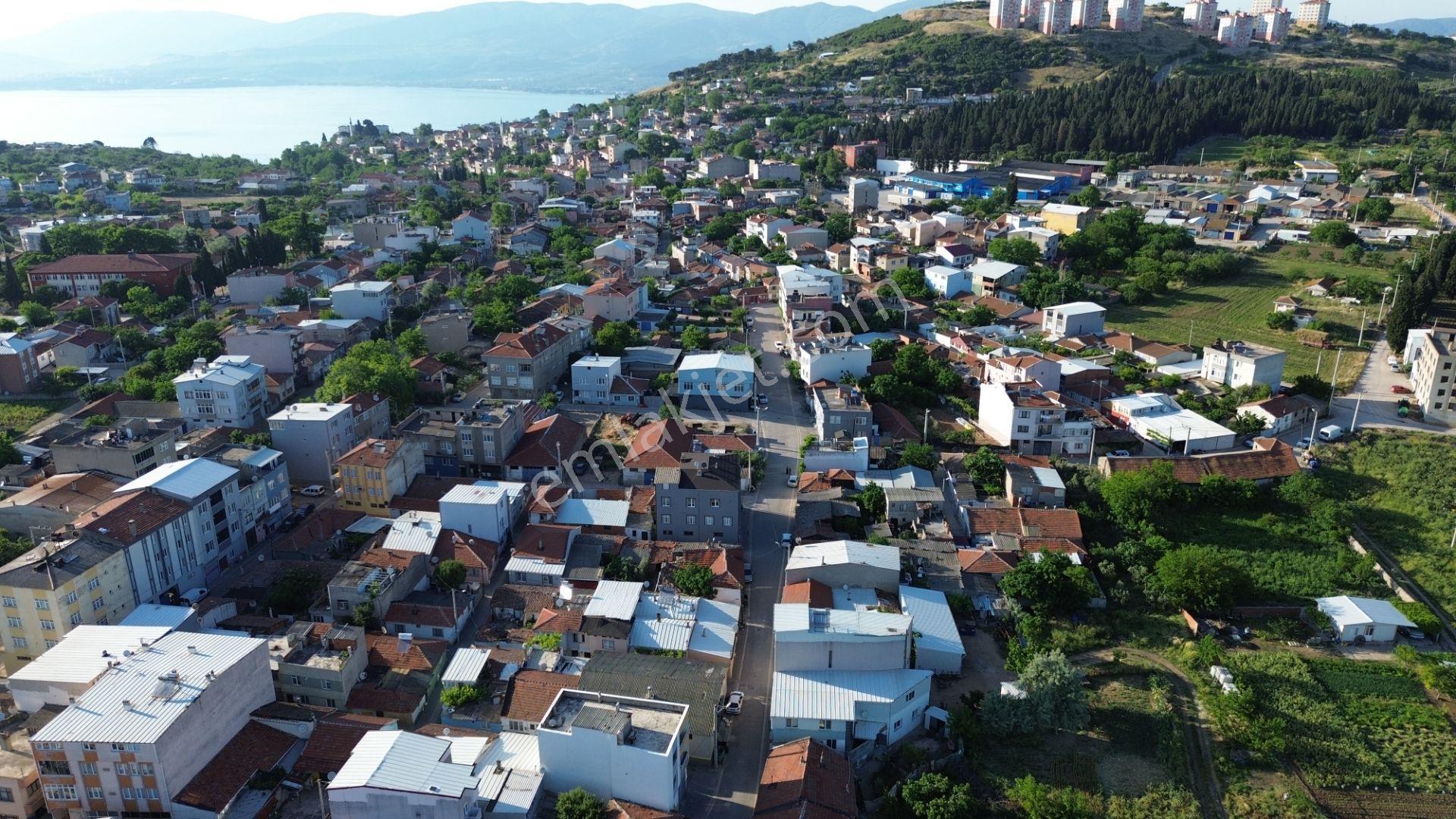 Sevinç'ten Edincik'te Köy İçinde 135m² İmarlı Arsa - Görsel 15