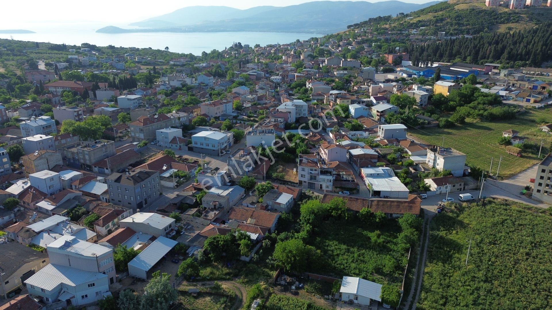 Sevinç'ten Edincik'te Köy İçinde 135m² İmarlı Arsa - Görsel 5