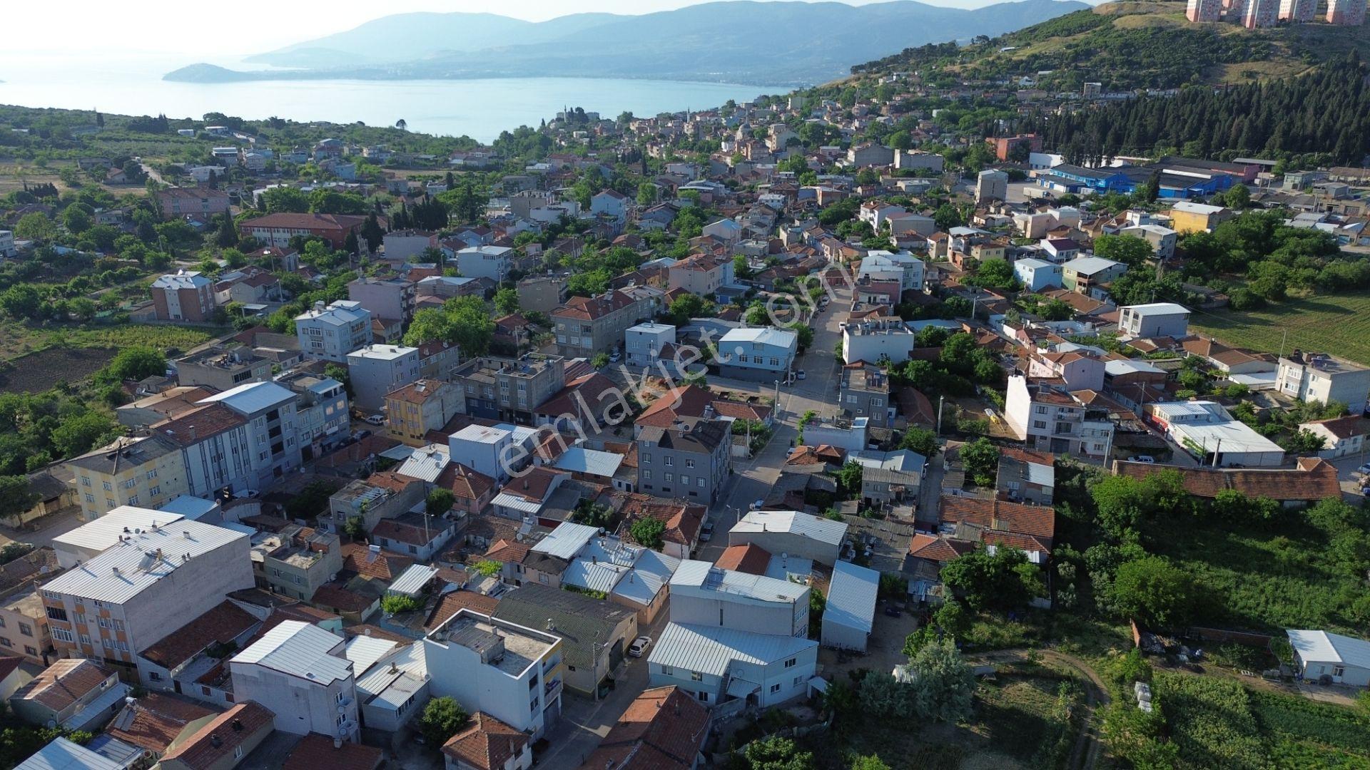 Sevinç'ten Edincik'te Köy İçinde 135m² İmarlı Arsa - Görsel 14