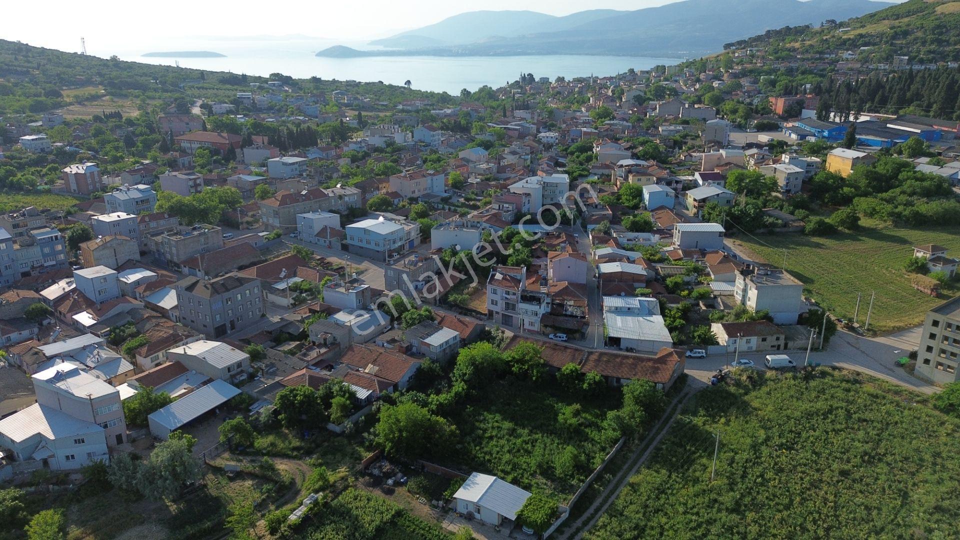 Sevinç'ten Edincik'te Köy İçinde 135m² İmarlı Arsa - Görsel 6