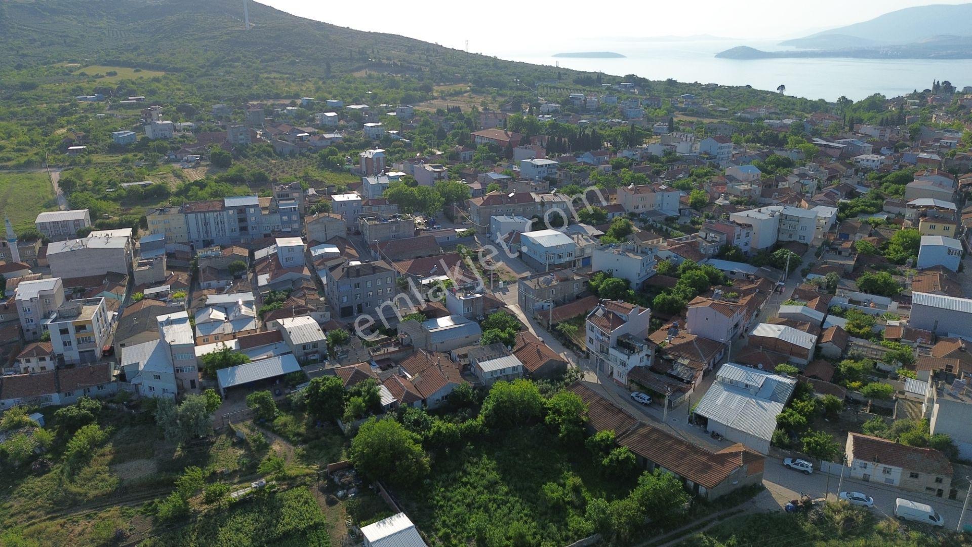 Sevinç'ten Edincik'te Köy İçinde 135m² İmarlı Arsa - Görsel 9