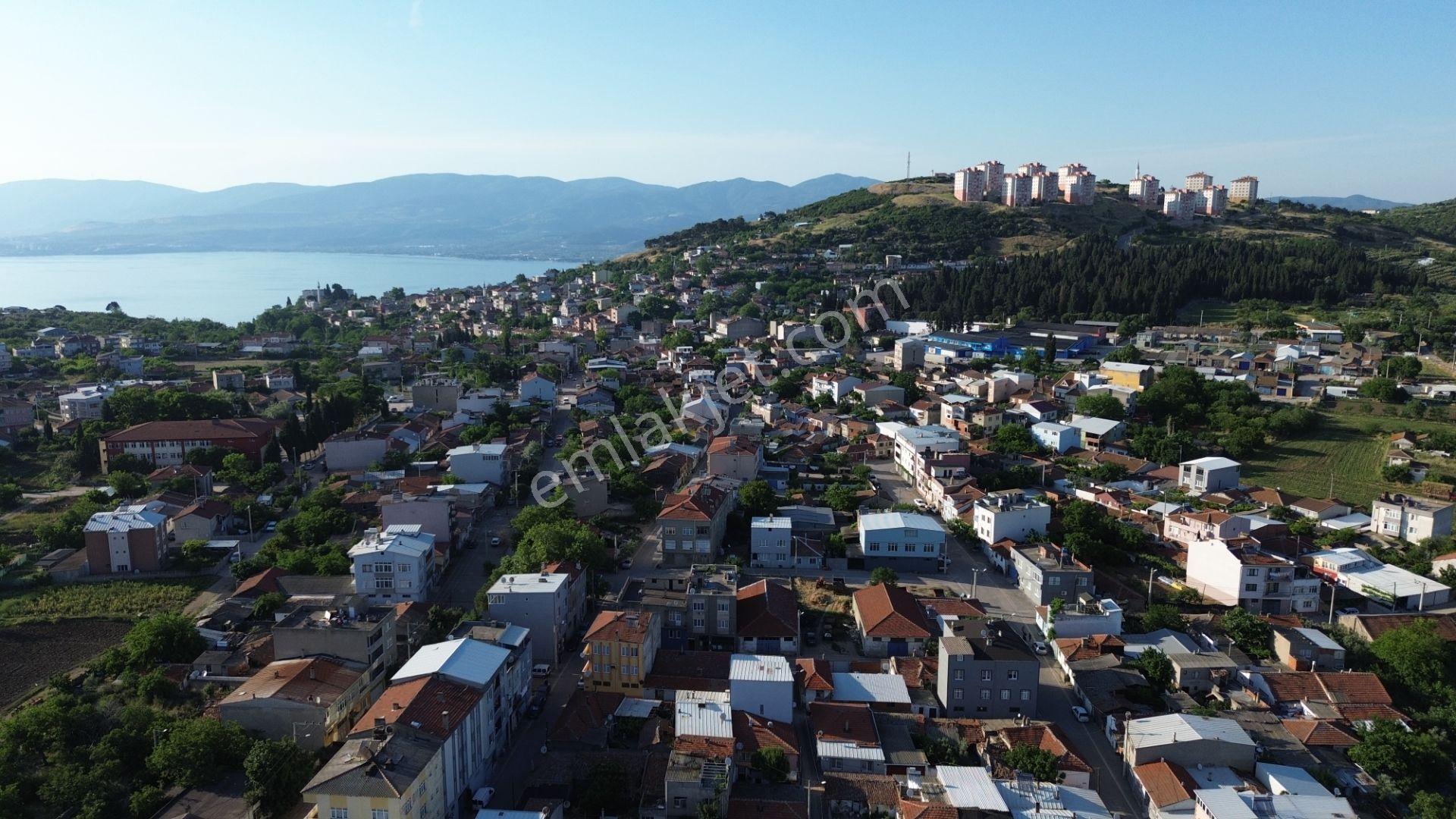 Sevinç'ten Edincik'te Köy İçinde 135m² İmarlı Arsa - Görsel 19