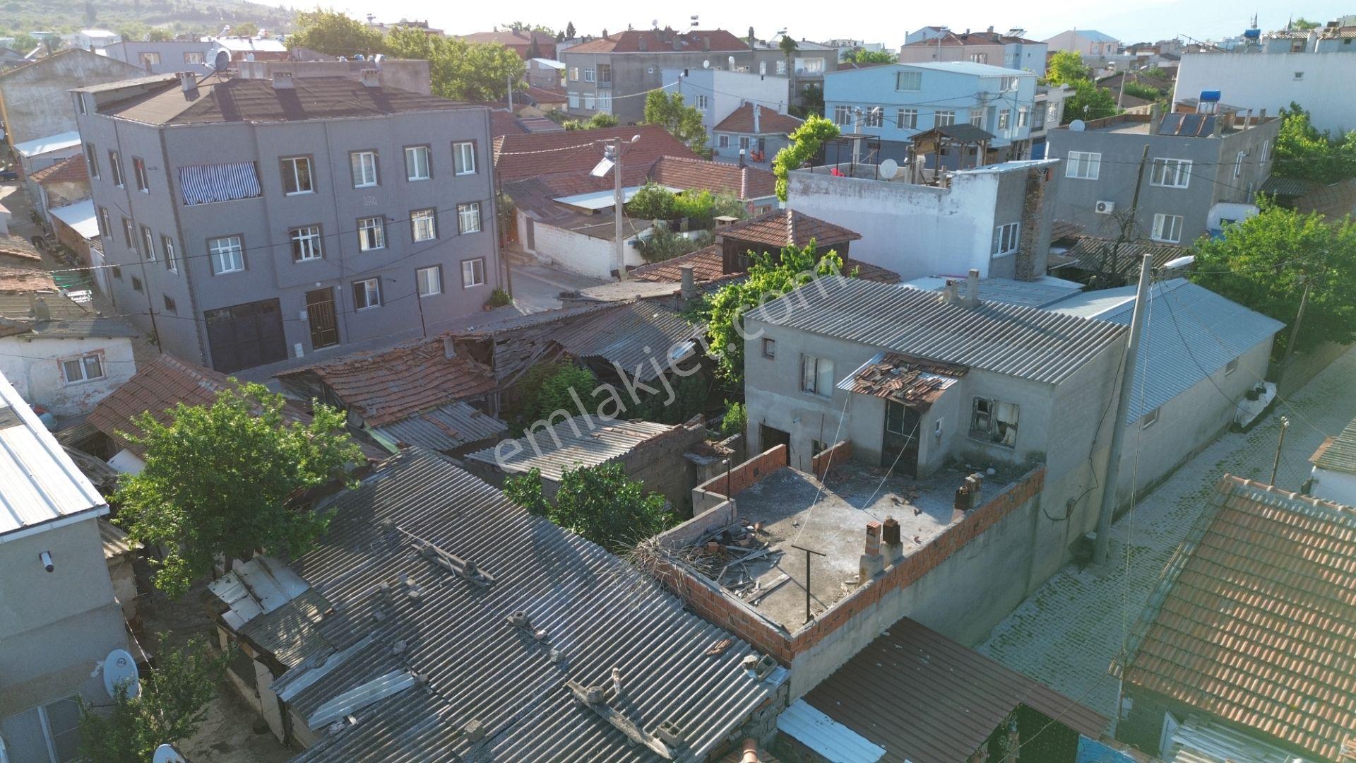 Sevinç'ten Edincik'te Köy İçinde 135m² İmarlı Arsa - Görsel 31