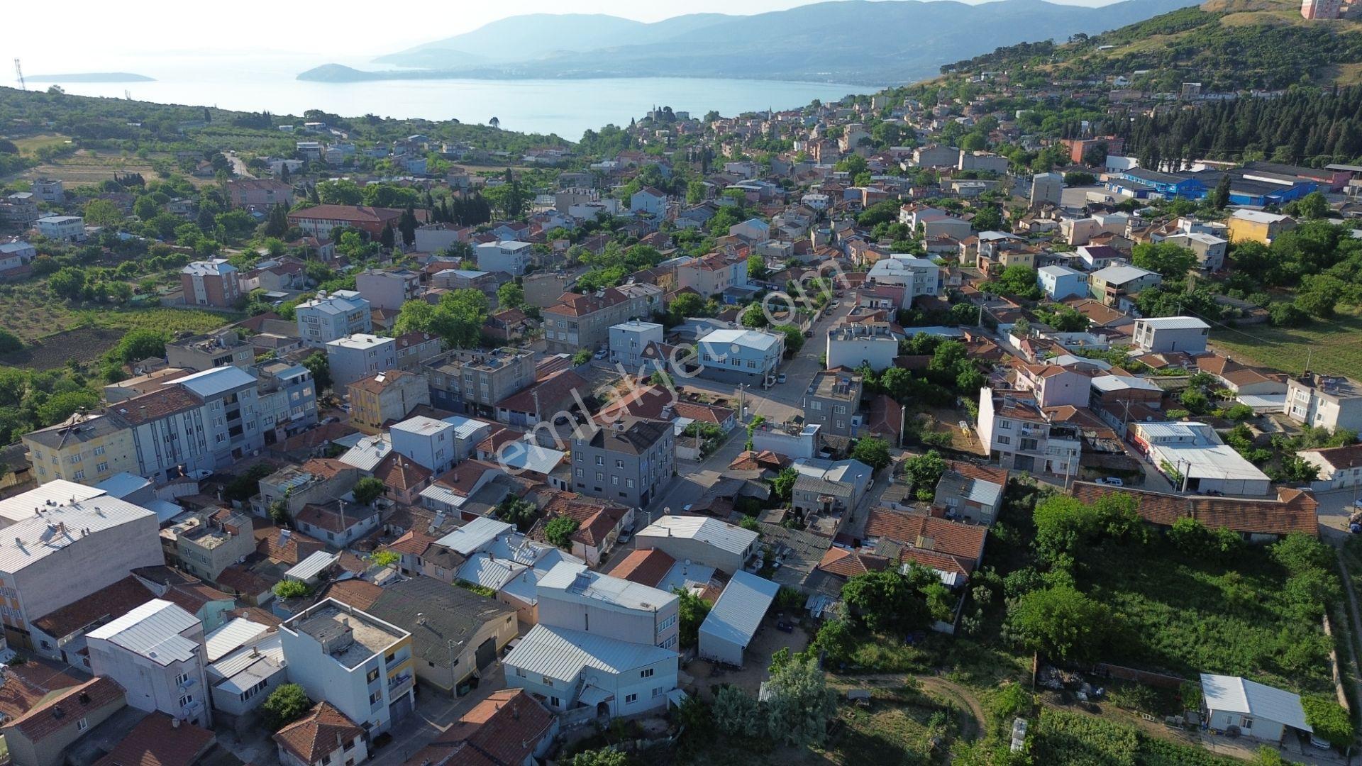 Sevinç'ten Edincik'te Köy İçinde 135m² İmarlı Arsa - Görsel 13