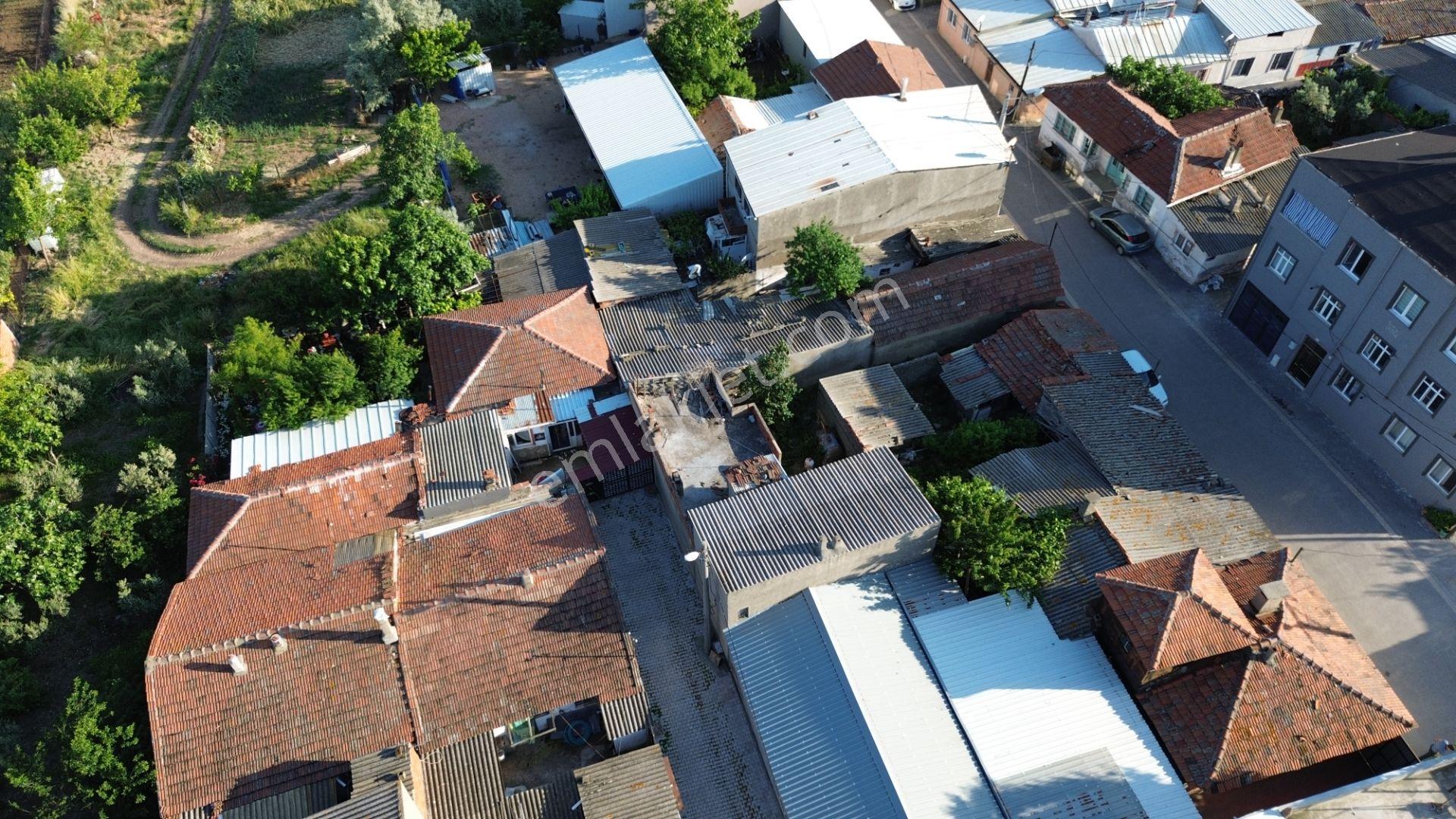 Sevinç'ten Edincik'te Köy İçinde 135m² İmarlı Arsa - Görsel 24