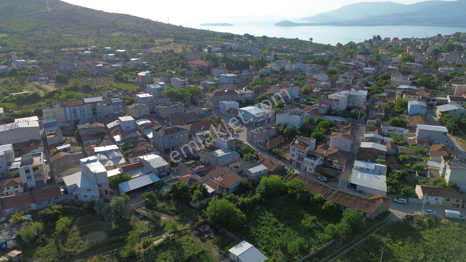 Sevinç'ten Edincik'te Köy İçinde 135m² İmarlı Arsa - Görsel 11