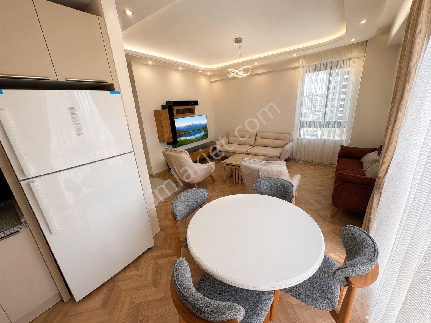Kuyulukta Site İçerisinde Sıfır Eşyalı 2+1 Kiralık Daire - Görsel 16