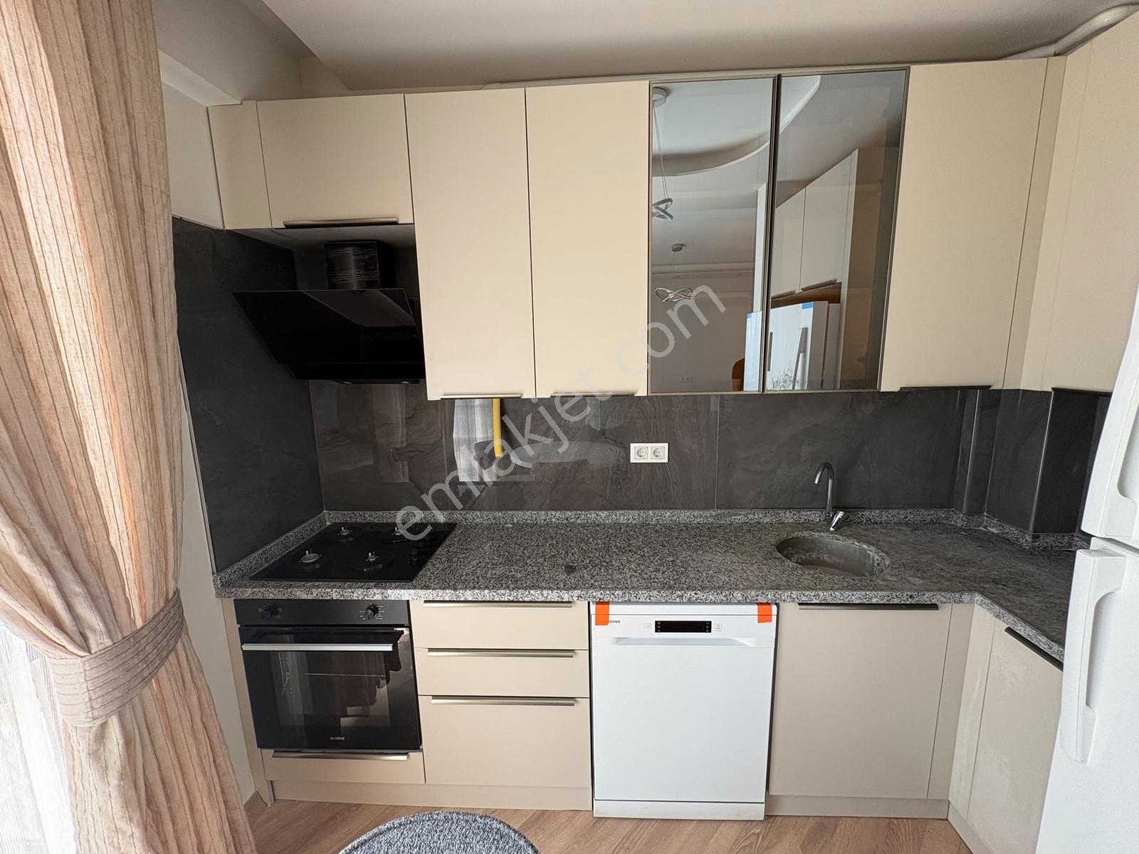 Kuyulukta Site İçerisinde Sıfır Eşyalı 2+1 Kiralık Daire - Görsel 17