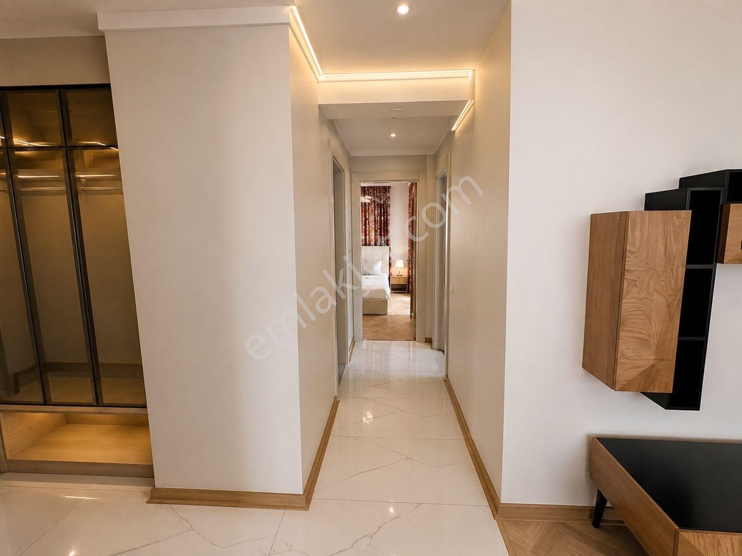 Kuyulukta Site İçerisinde Sıfır Eşyalı 2+1 Kiralık Daire - Görsel 2